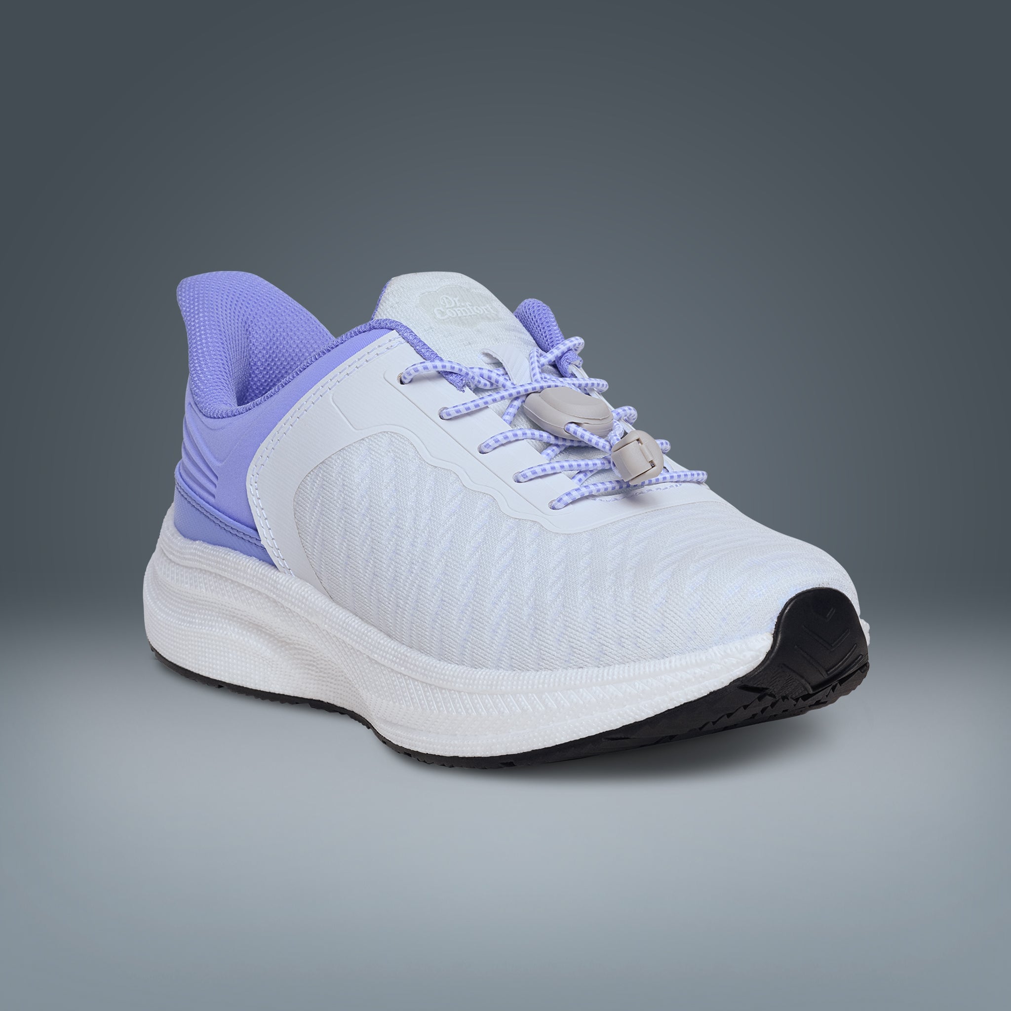 Dr. Comfort Joy Hands-Free Shoe Women's - White - manufacturer gallery view 26