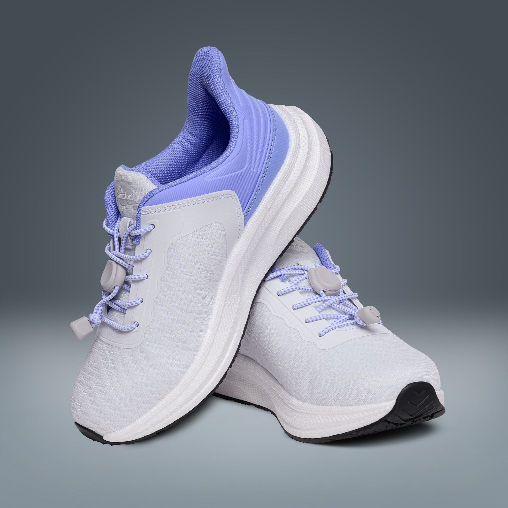 Dr. Comfort Joy Hands-Free Shoe Women's - White - manufacturer gallery view 28