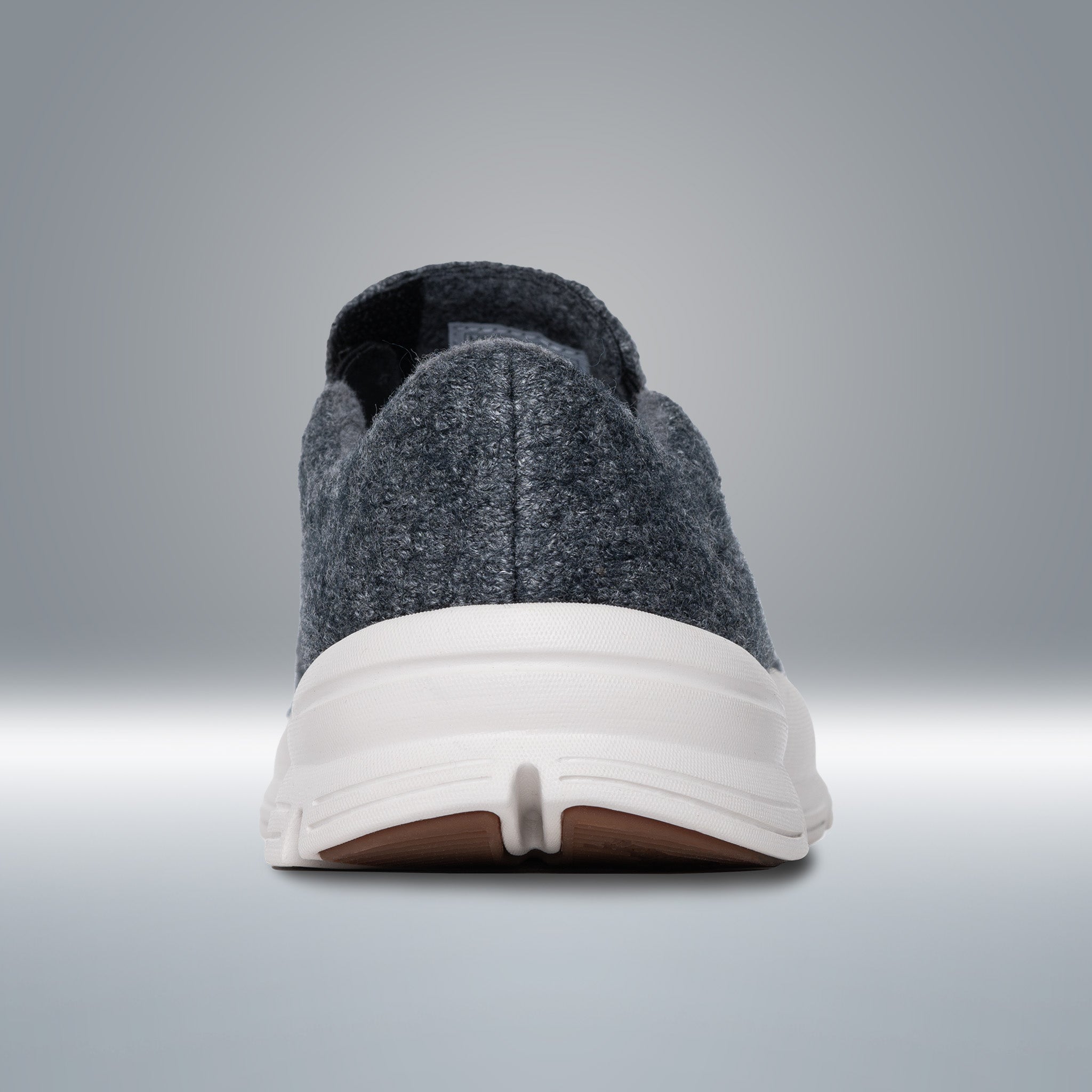 Dr. Comfort Liam Athletic Casual Wool Shoe Men's - Grey - manufacturer gallery view 2