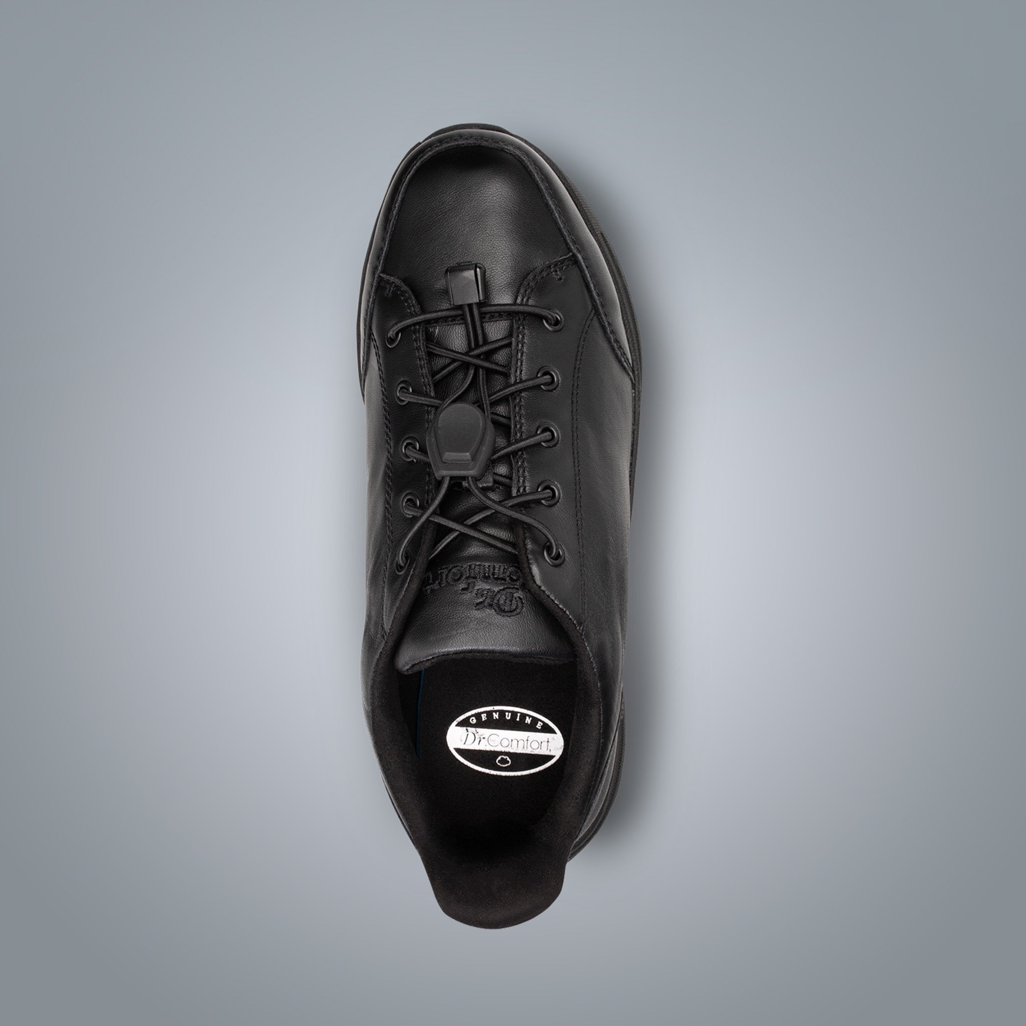 Dr. Comfort Maddie Hands-Free Shoe Women's - Black - manufacturer gallery view 4