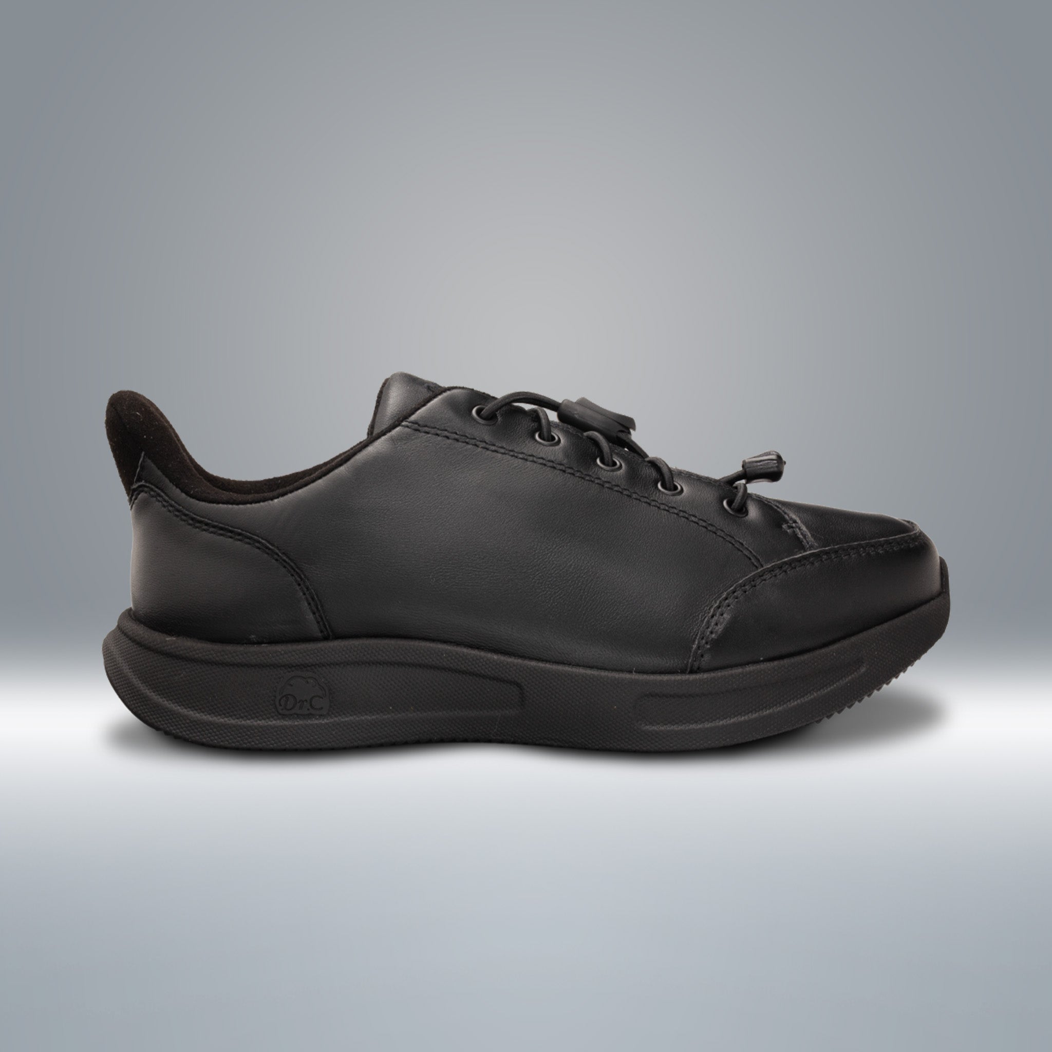 Dr. Comfort Maddie Hands-Free Shoe Women's - Black - manufacturer gallery view 6