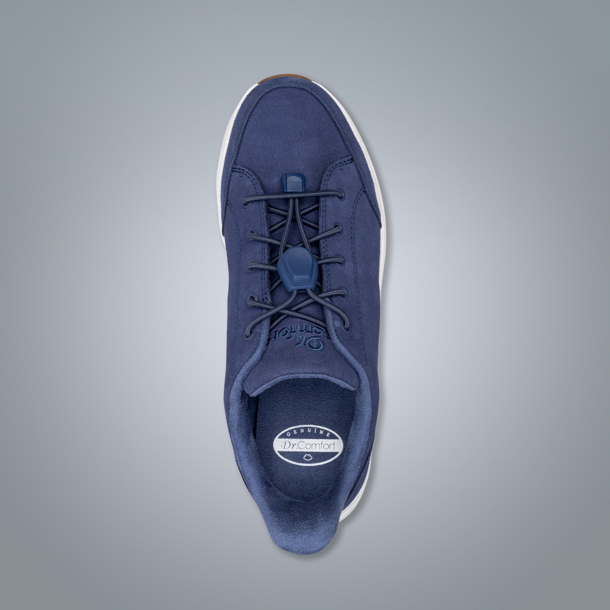 Dr. Comfort Maddie Hands-Free Shoe Women's - Indigo - manufacturer gallery view 10
