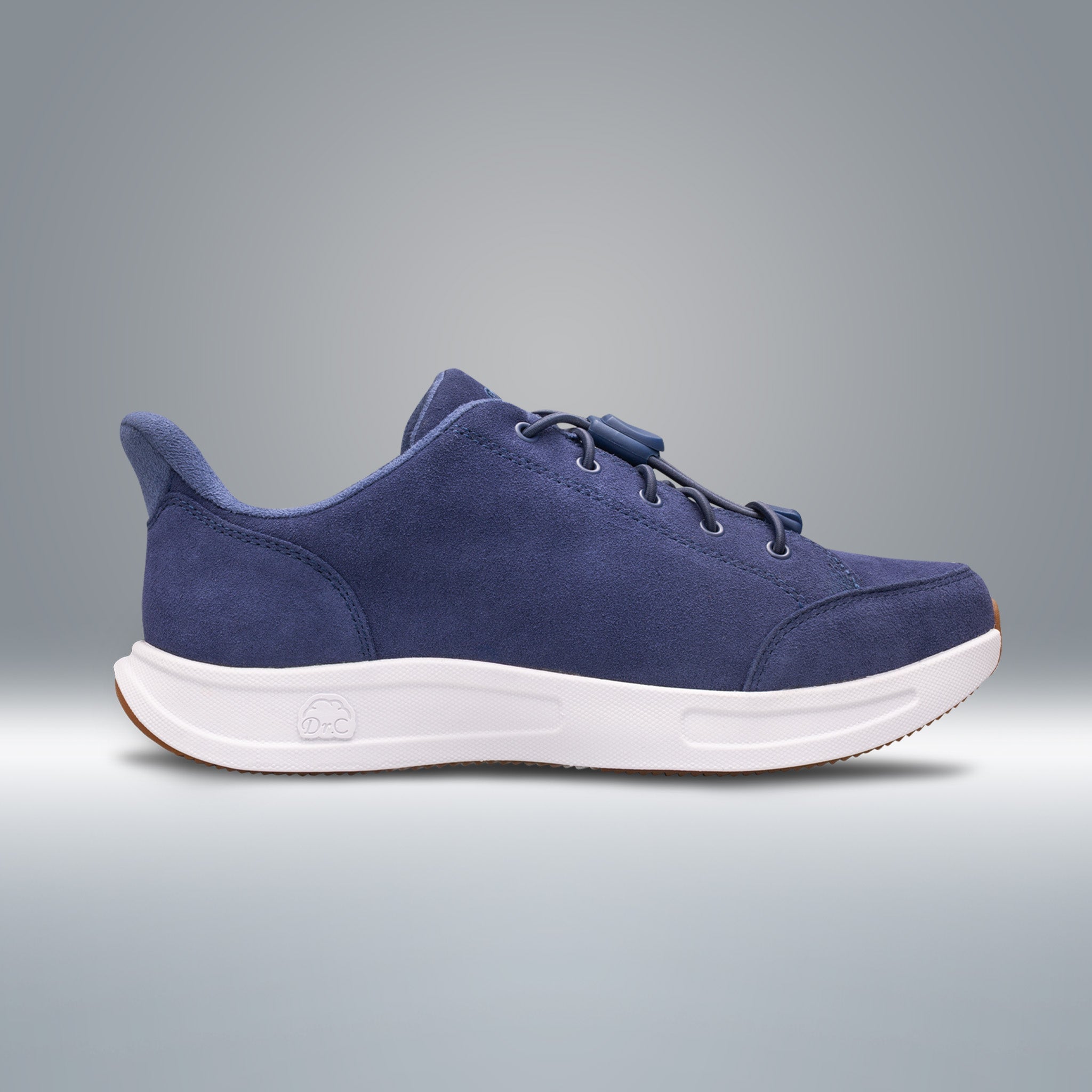 Dr. Comfort Maddie Hands-Free Shoe Women's - Indigo - manufacturer gallery view 12