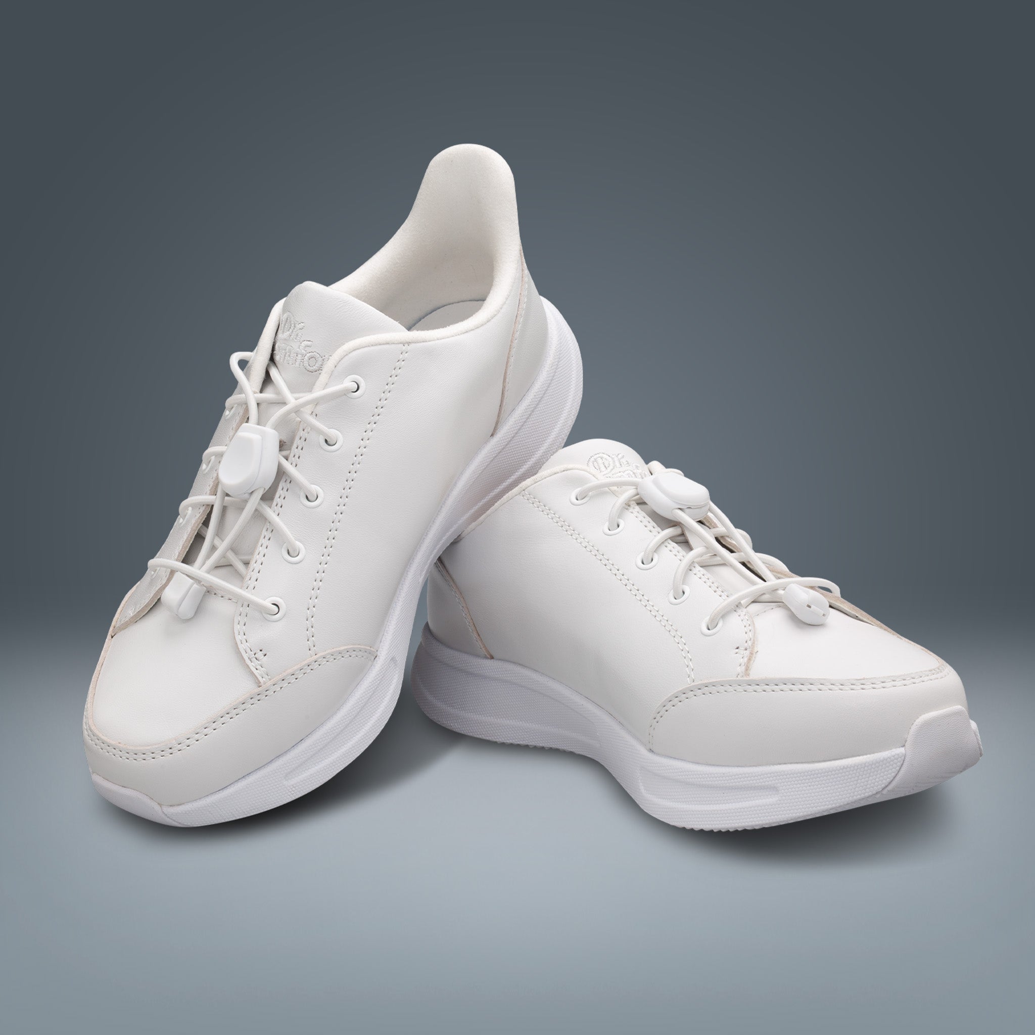 Dr. Comfort Maddie Hands-Free Shoe Women's - White - manufacturer gallery view 15