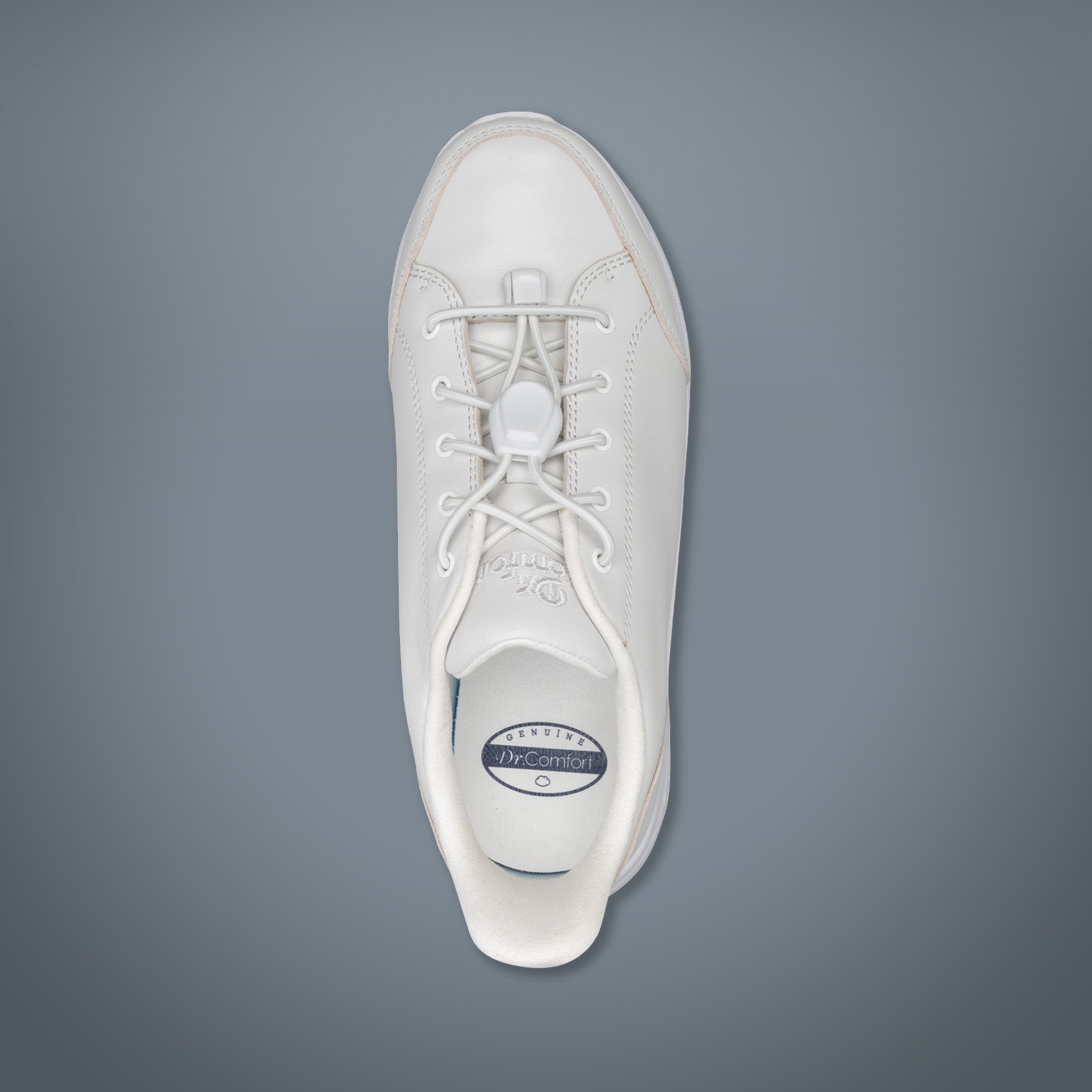 Dr. Comfort Maddie Hands-Free Shoe Women's - White - manufacturer gallery view 16