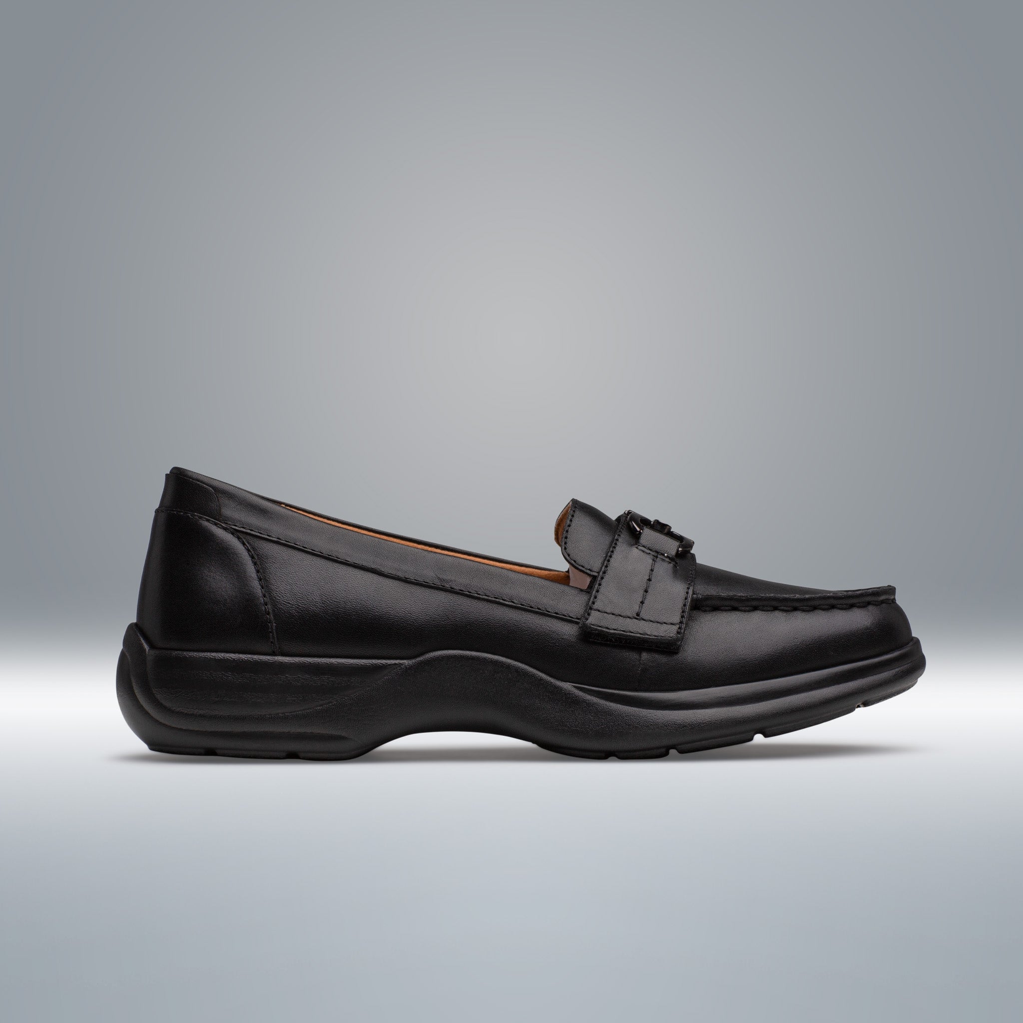 Dr. Comfort Mallory Dress Women's - Black - manufacturer gallery view 9