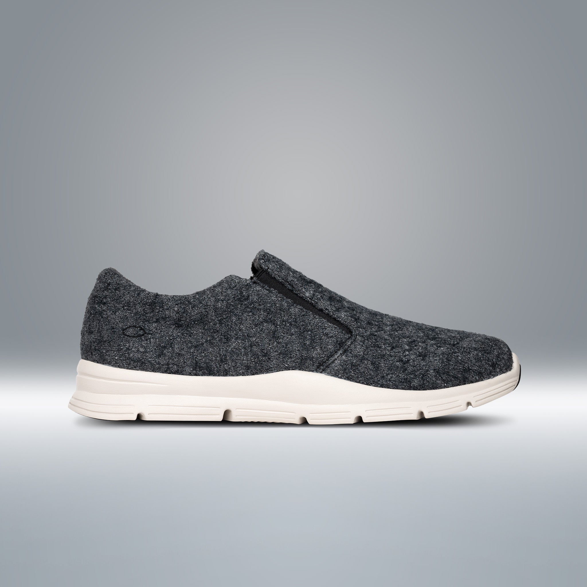 Dr. Comfort Meadow Athletic Casual Wool Shoe Women's - Grey - manufacturer gallery view 6