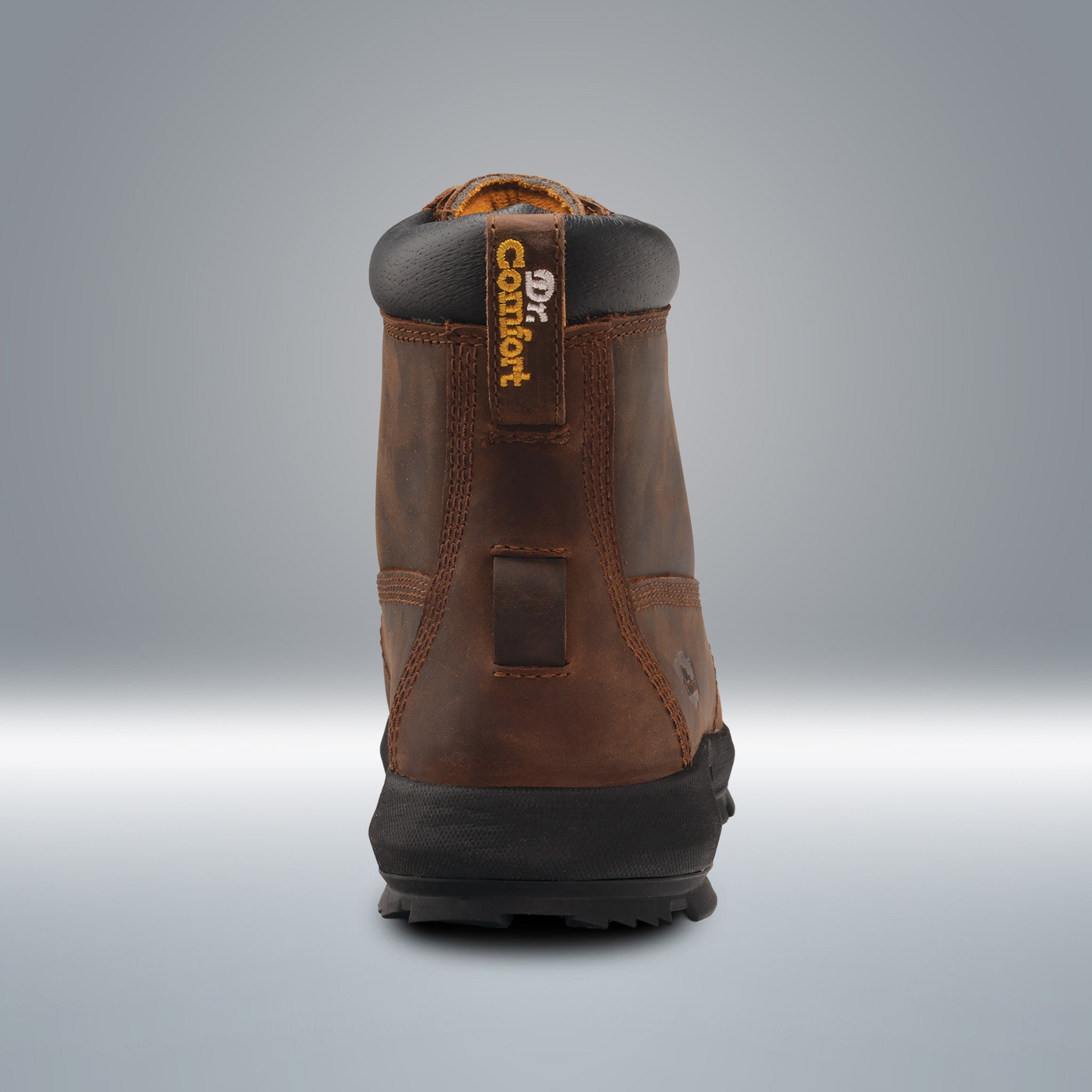 Dr. Comfort Cascade Work Boot Men's - Brown - manufacturer gallery view 9