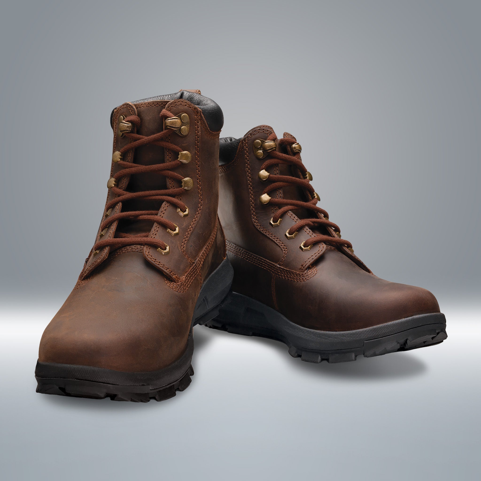 Dr. Comfort Cascade Work Boot Men's - Brown - manufacturer gallery view 10