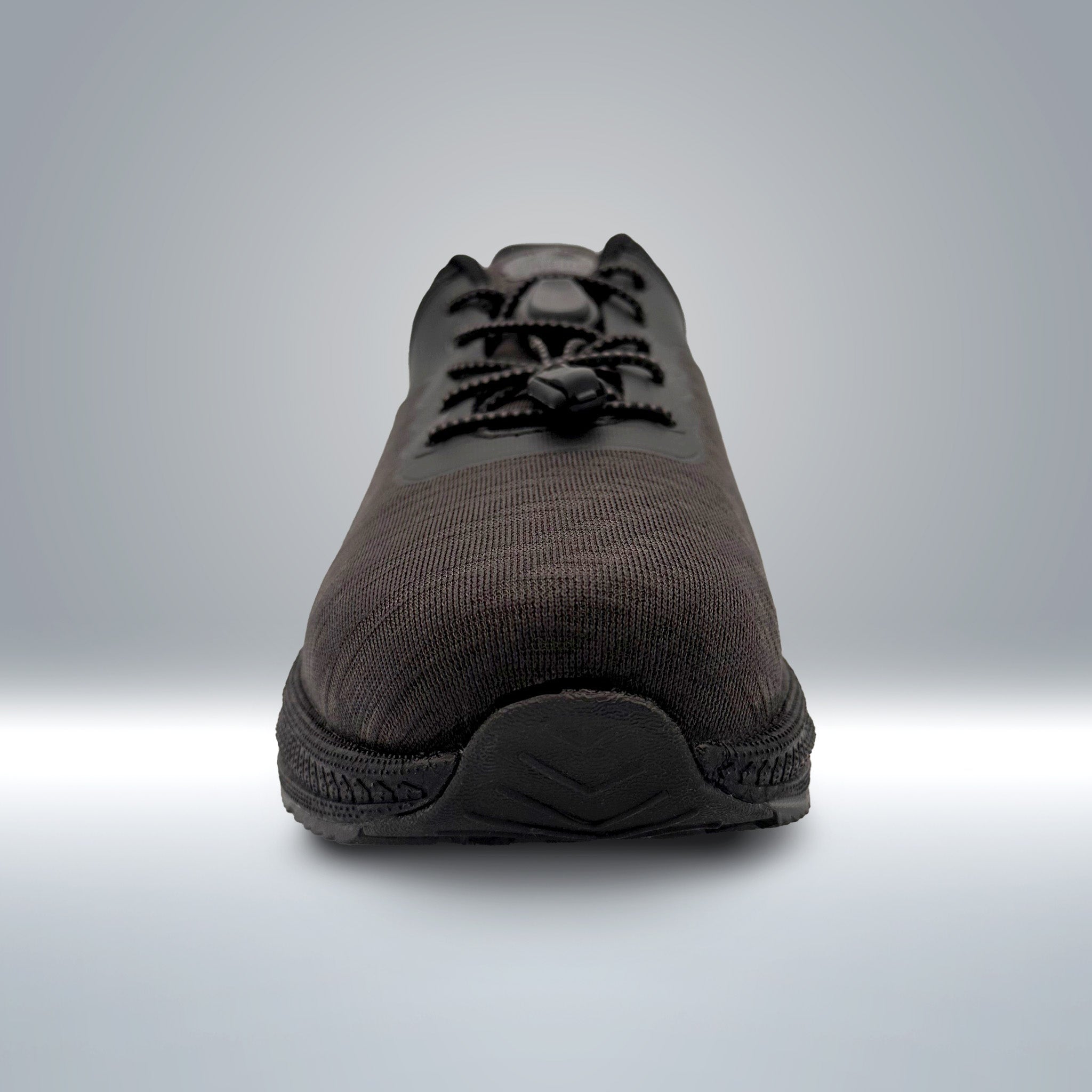 Dr. Comfort Don X Double Depth Hands-Free Shoe Men's - Black - manufacturer gallery view 3