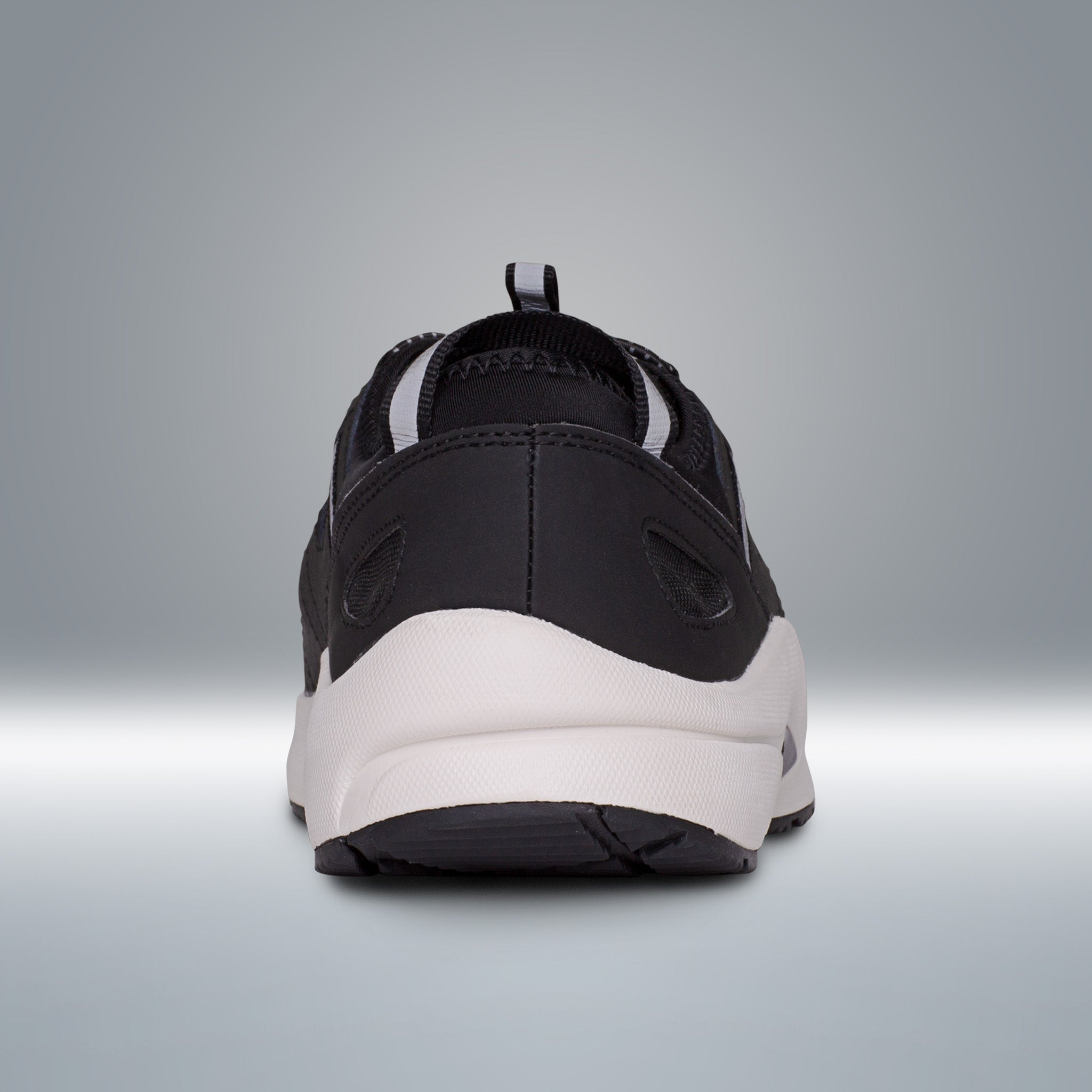 Dr. Comfort Polo Athletic Shoe Men's - Black - manufacturer gallery view 3