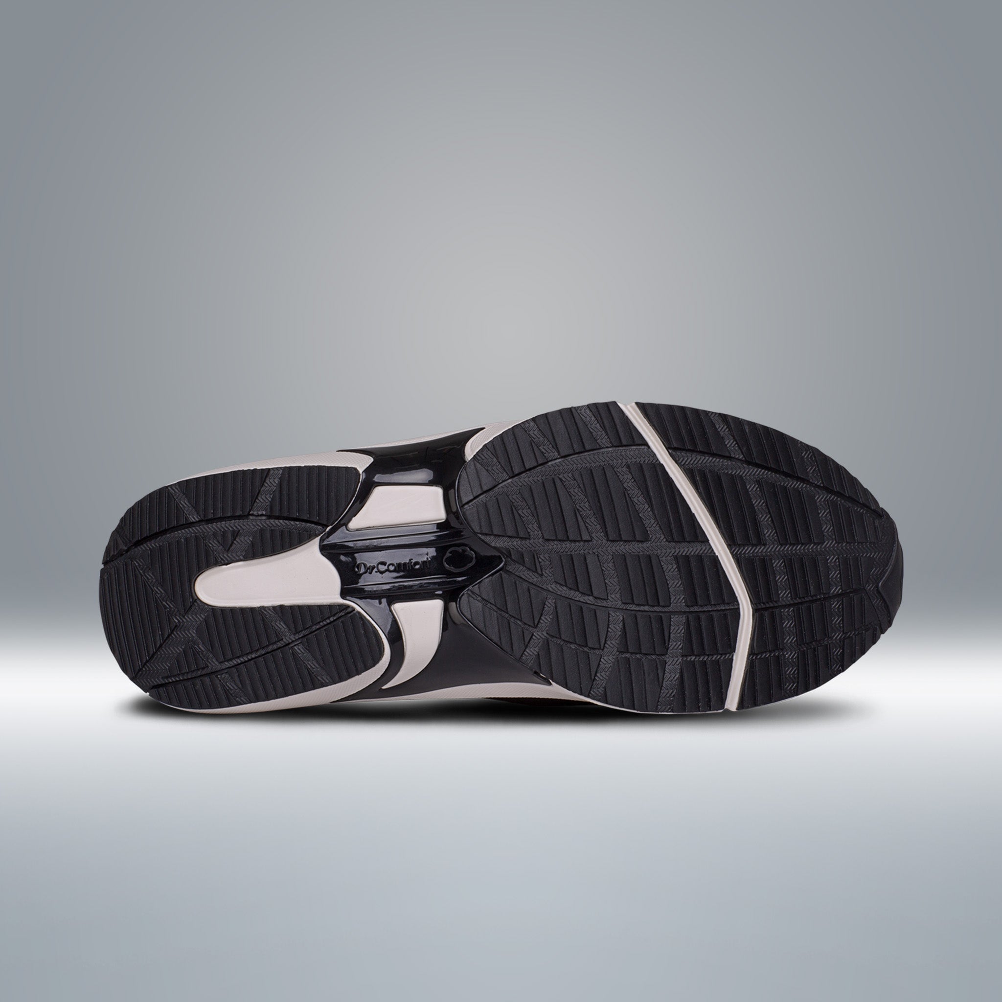 Dr. Comfort Polo Athletic Shoe Men's - Black - manufacturer gallery view 5