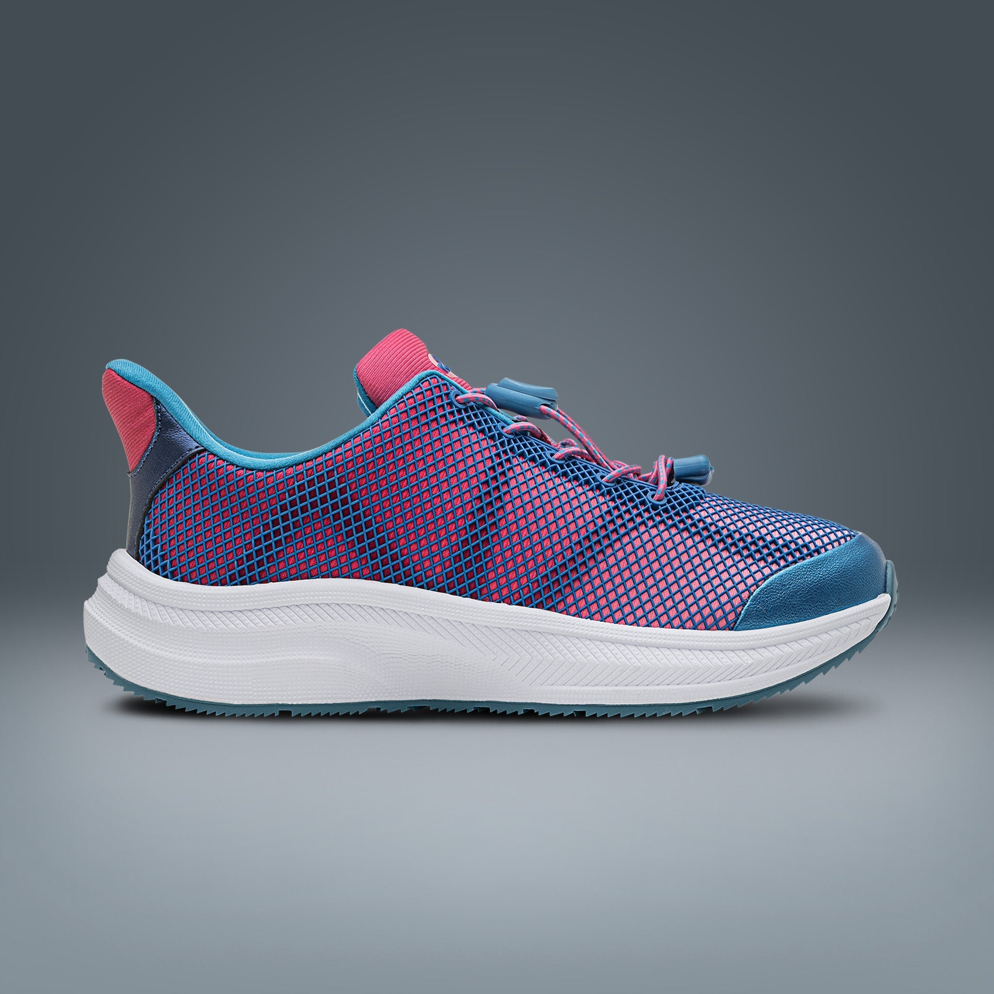 Dr. Comfort Robin Hands-Free Shoe Women's - Pink - manufacturer gallery view 4