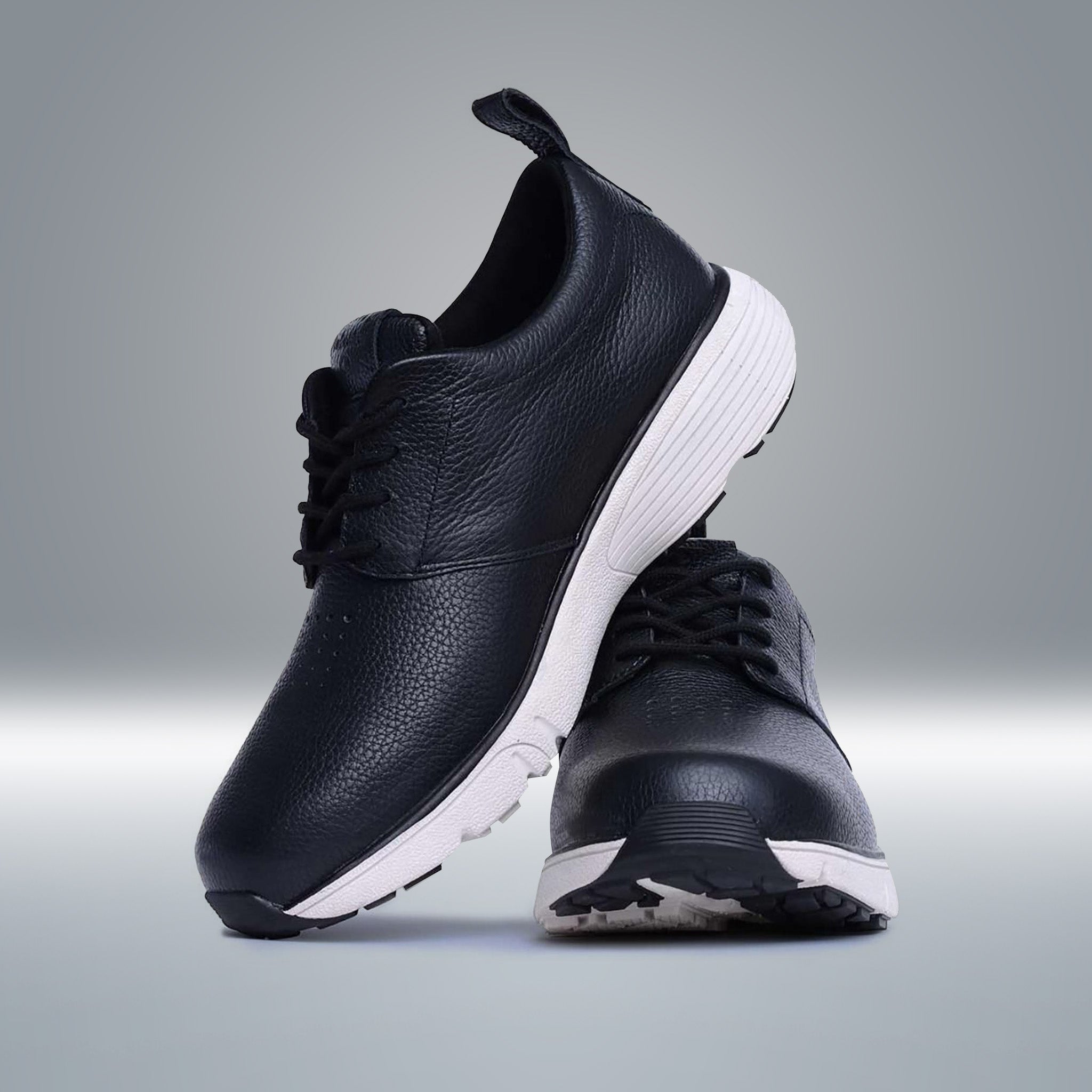 Dr. Comfort Roger Casual Shoe Men's - Black - manufacturer gallery view 9