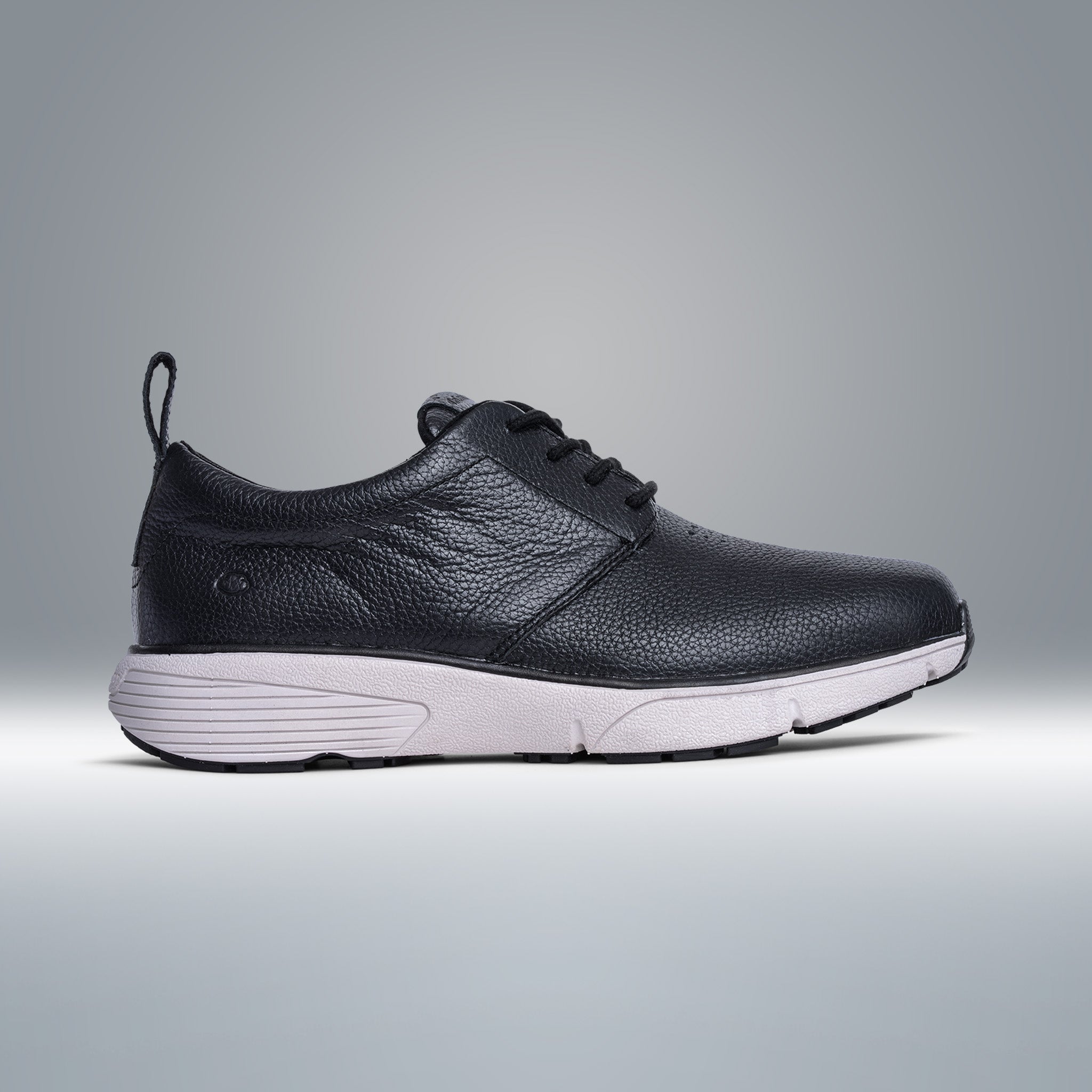Dr. Comfort Roger Casual Shoe Men's - Black - manufacturer gallery view 10