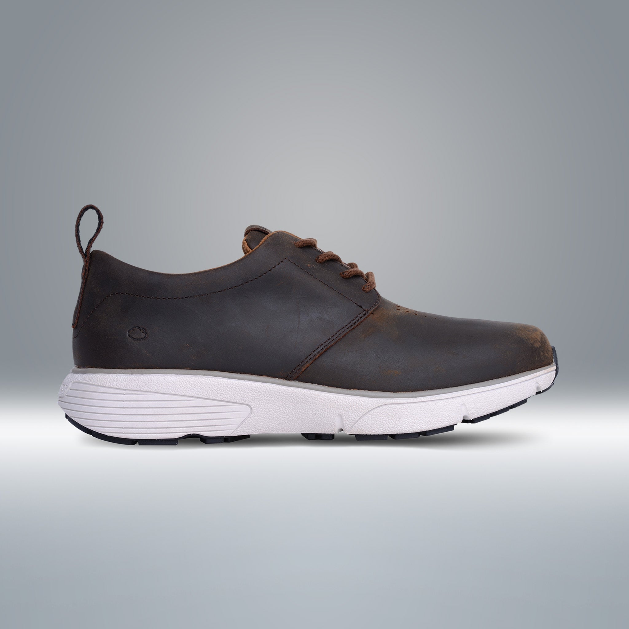 Dr. Comfort Roger Casual Shoe Men's - Brown - manufacturer gallery view 17