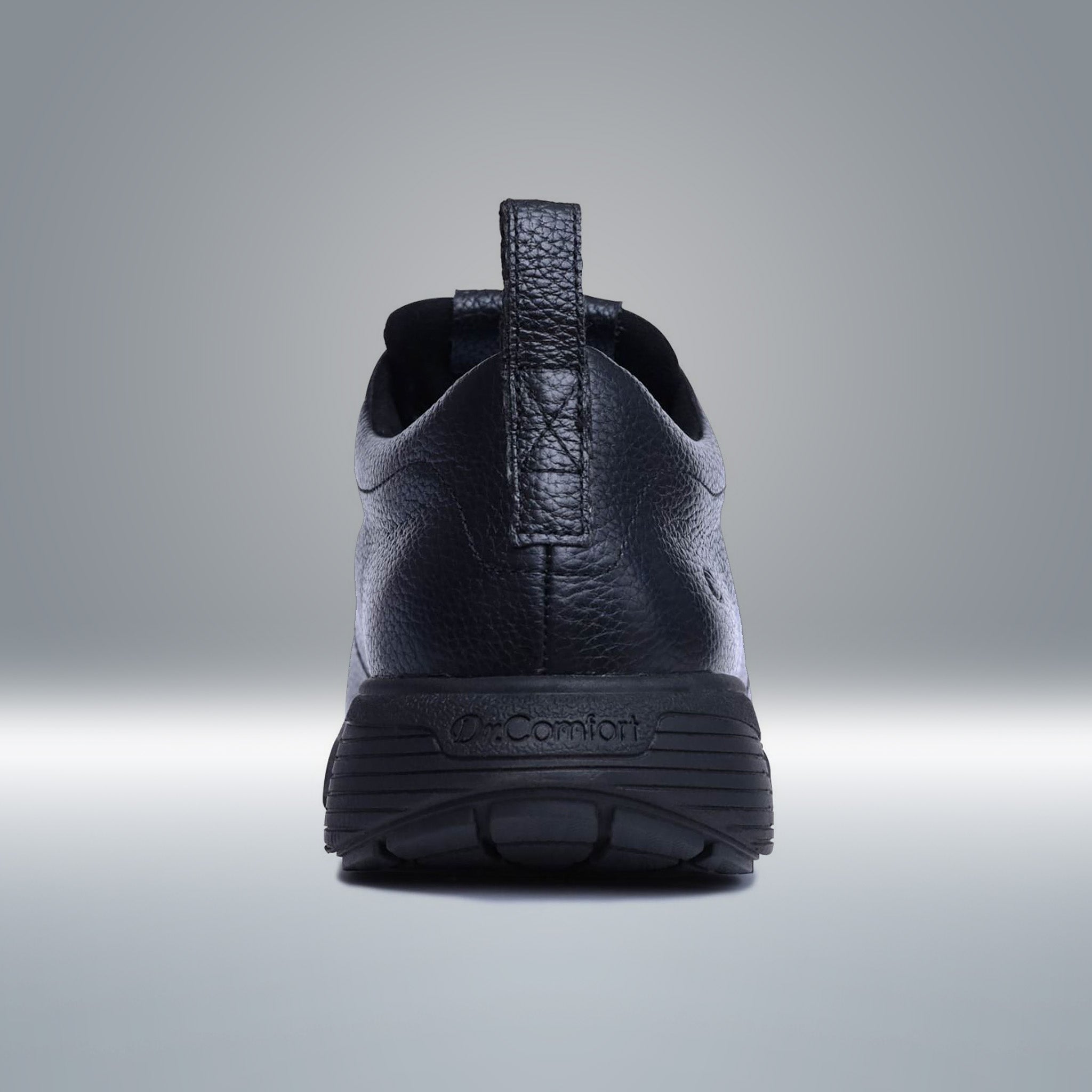 Dr. Comfort Roger Casual Shoe Men's - Midnight - manufacturer gallery view 3
