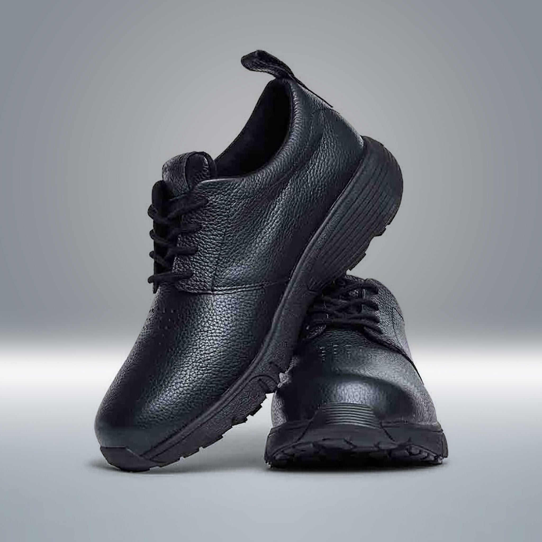 Dr. Comfort Roger Casual Shoe Men's - Midnight - manufacturer gallery view 4