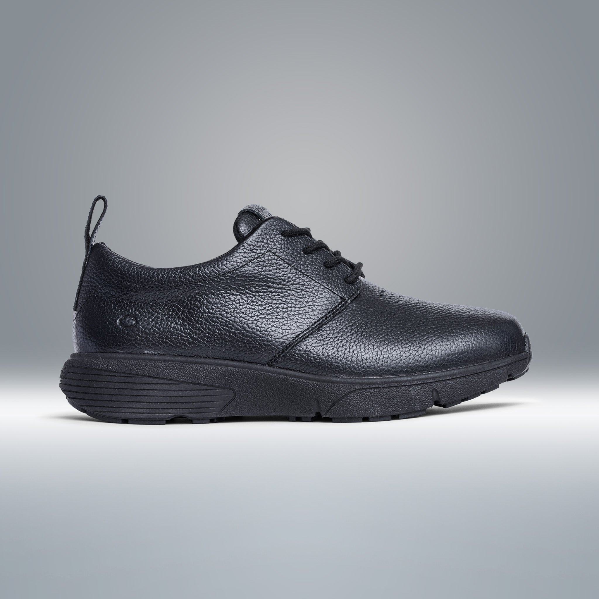 Dr. Comfort Roger Casual Shoe Men's - Midnight - manufacturer gallery view 5