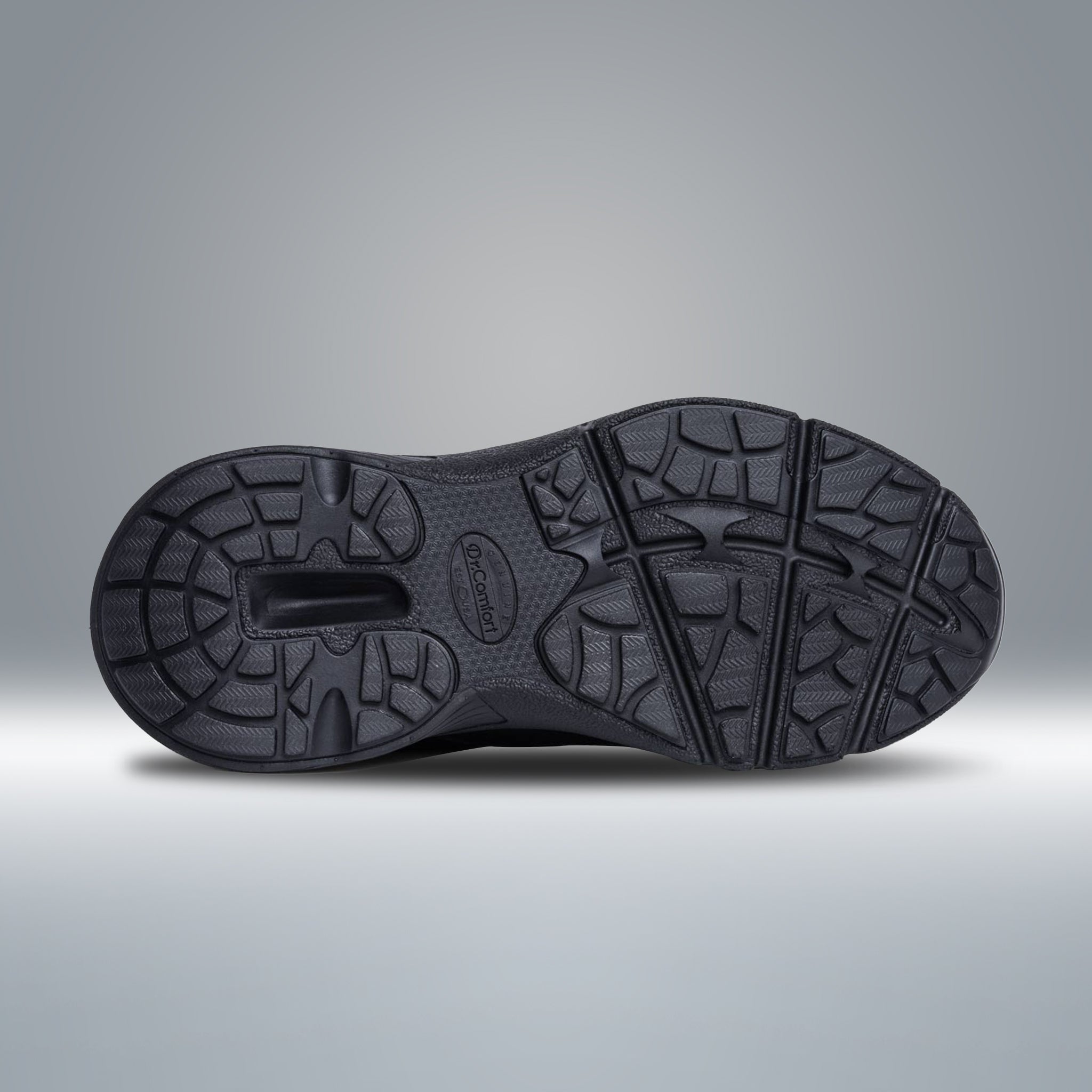 Dr. Comfort Ruth Casual Shoe Women's - Black - manufacturer gallery view 6