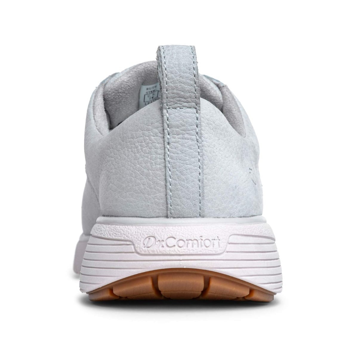 Dr. Comfort Ruth Casual Shoe Women's - Light Grey - manufacturer gallery view 2