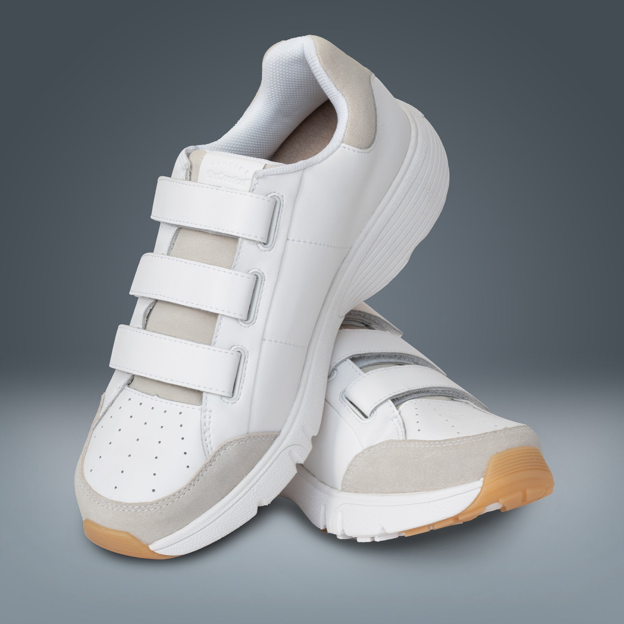 Dr. Comfort Steve Casual Shoe Men's - White - manufacturer gallery view 7