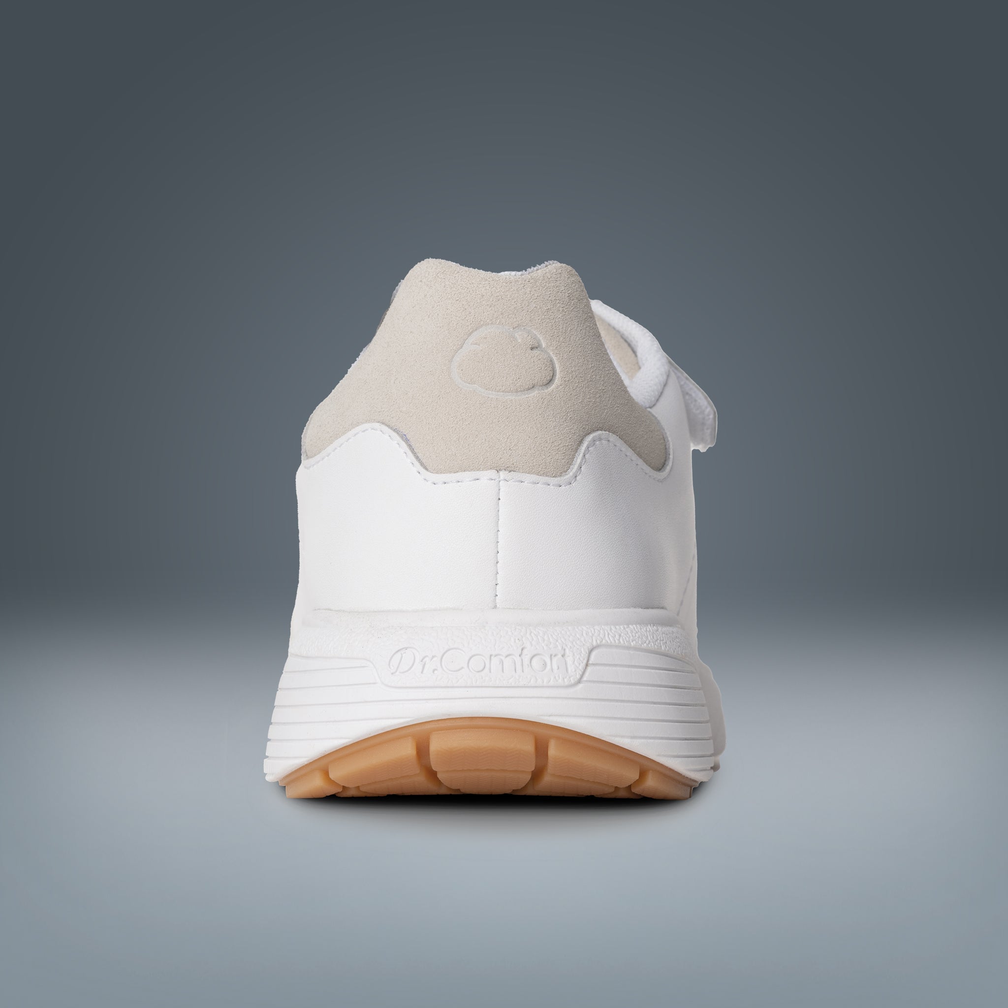 Dr. Comfort Steve Casual Shoe Men's - White - manufacturer gallery view 8