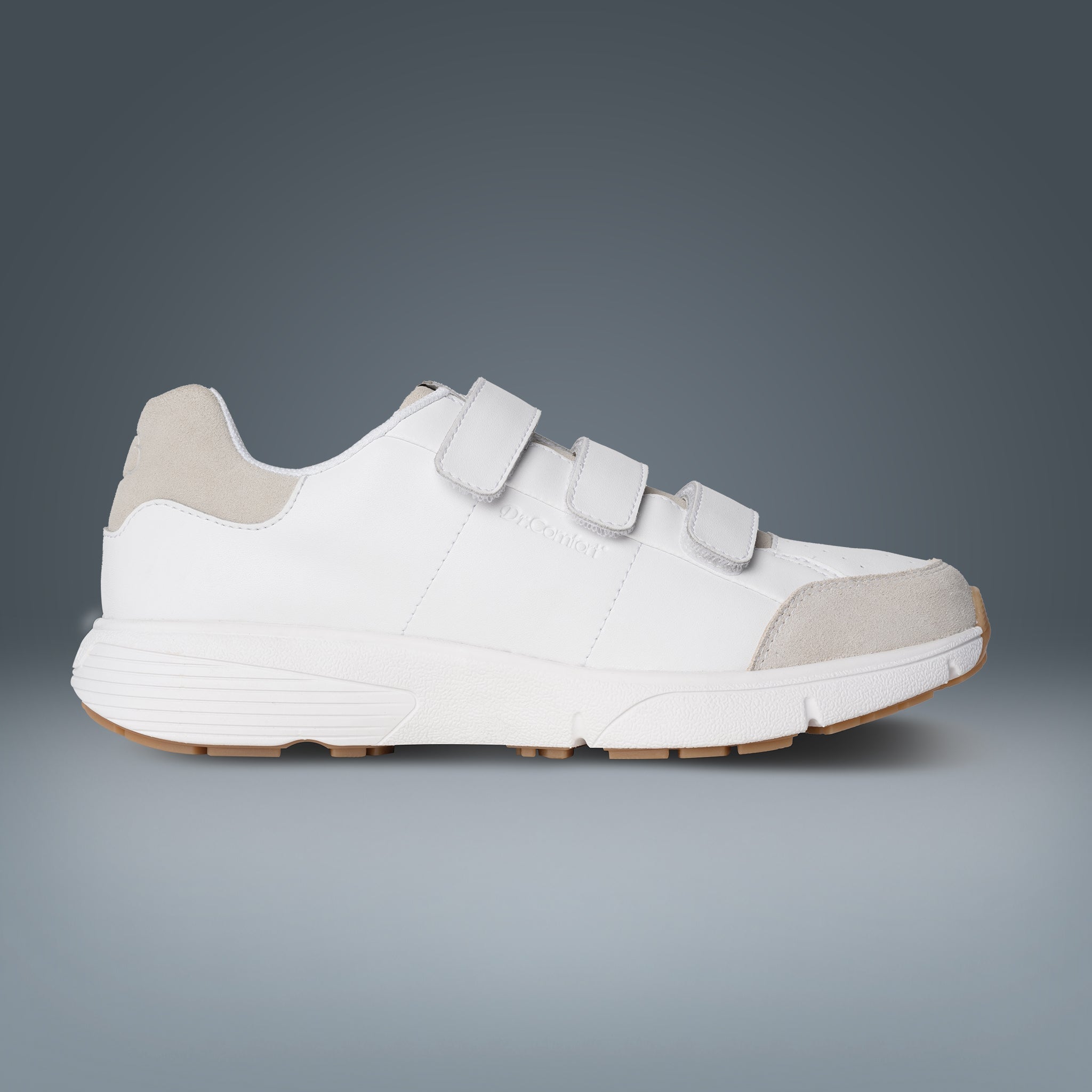Dr. Comfort Steve Casual Shoe Men's - White - manufacturer gallery view 10