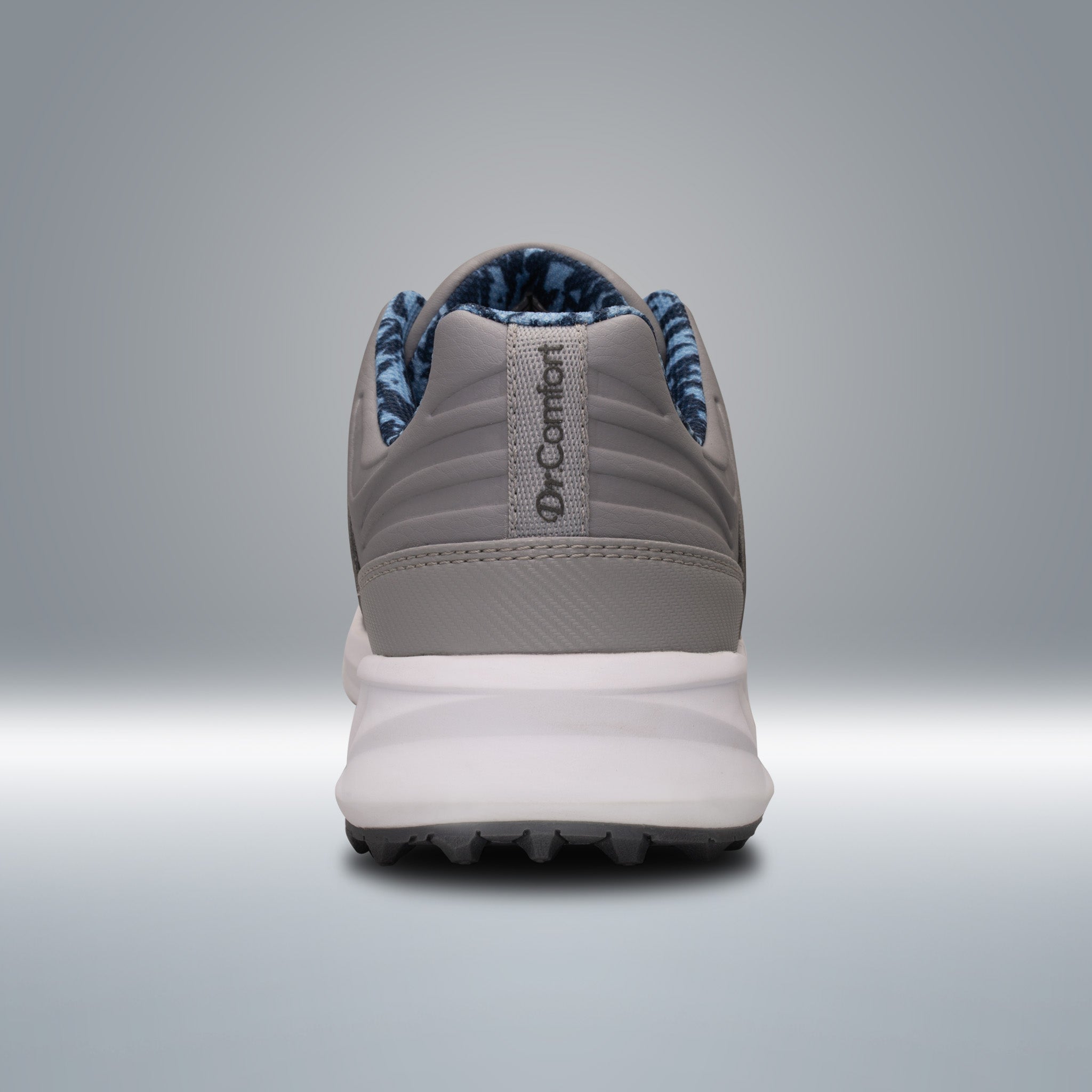 Dr. Comfort Swing Golf Shoe Women's - Grey - manufacturer gallery view 2