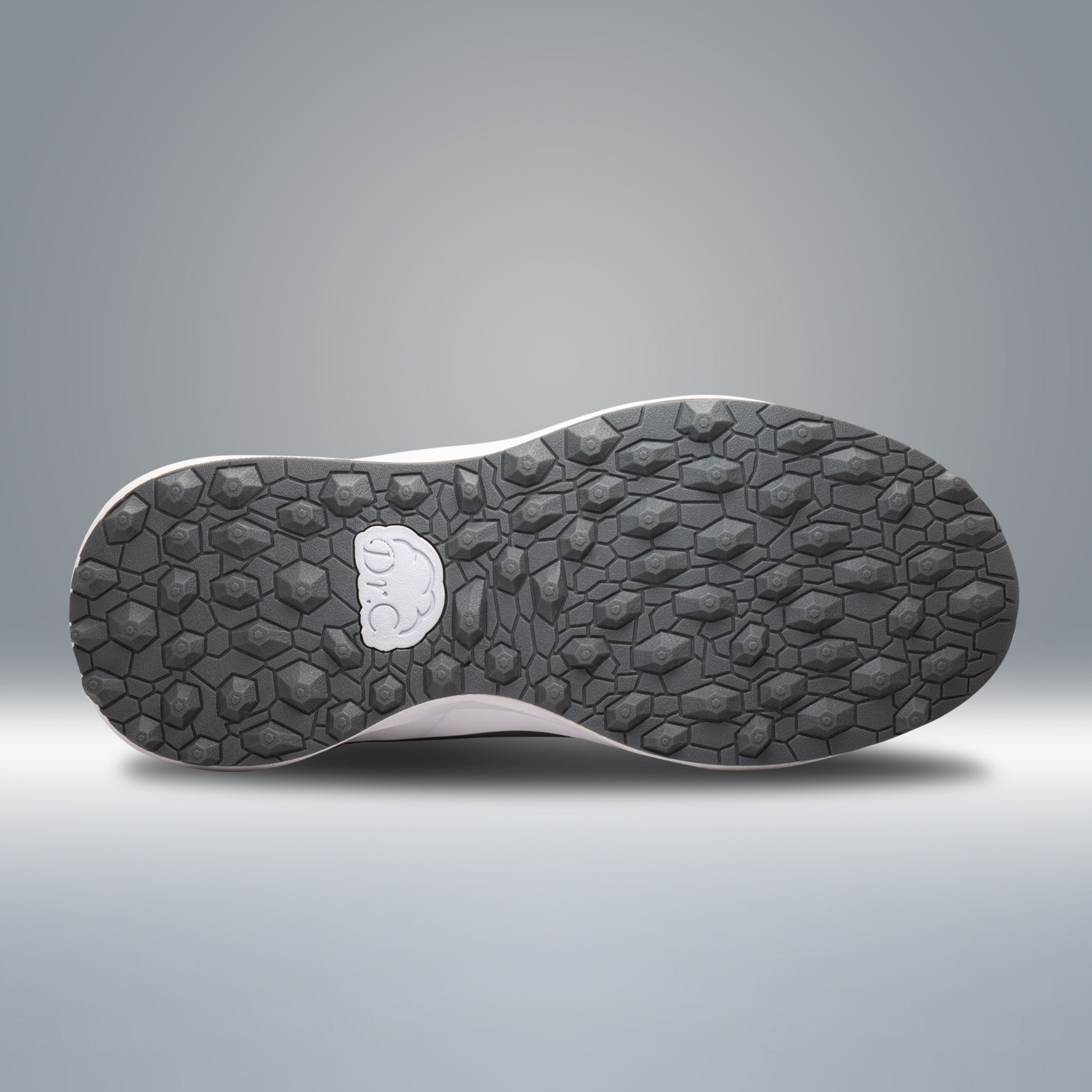 Dr. Comfort Swing Golf Shoe Women's - Grey - manufacturer gallery view 5