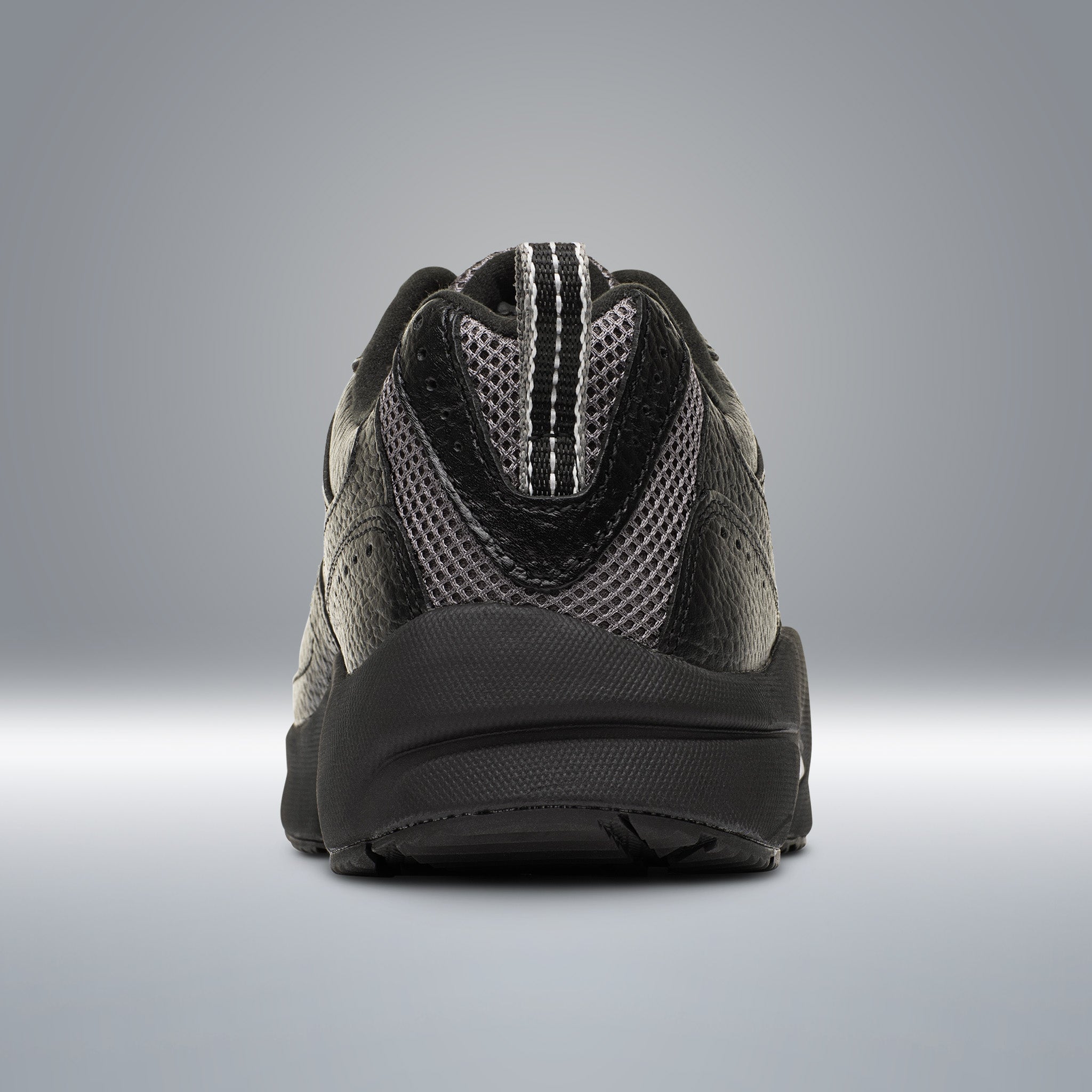 Dr. Comfort Winner X Athletic Shoe Men's - Black - manufacturer gallery view 2
