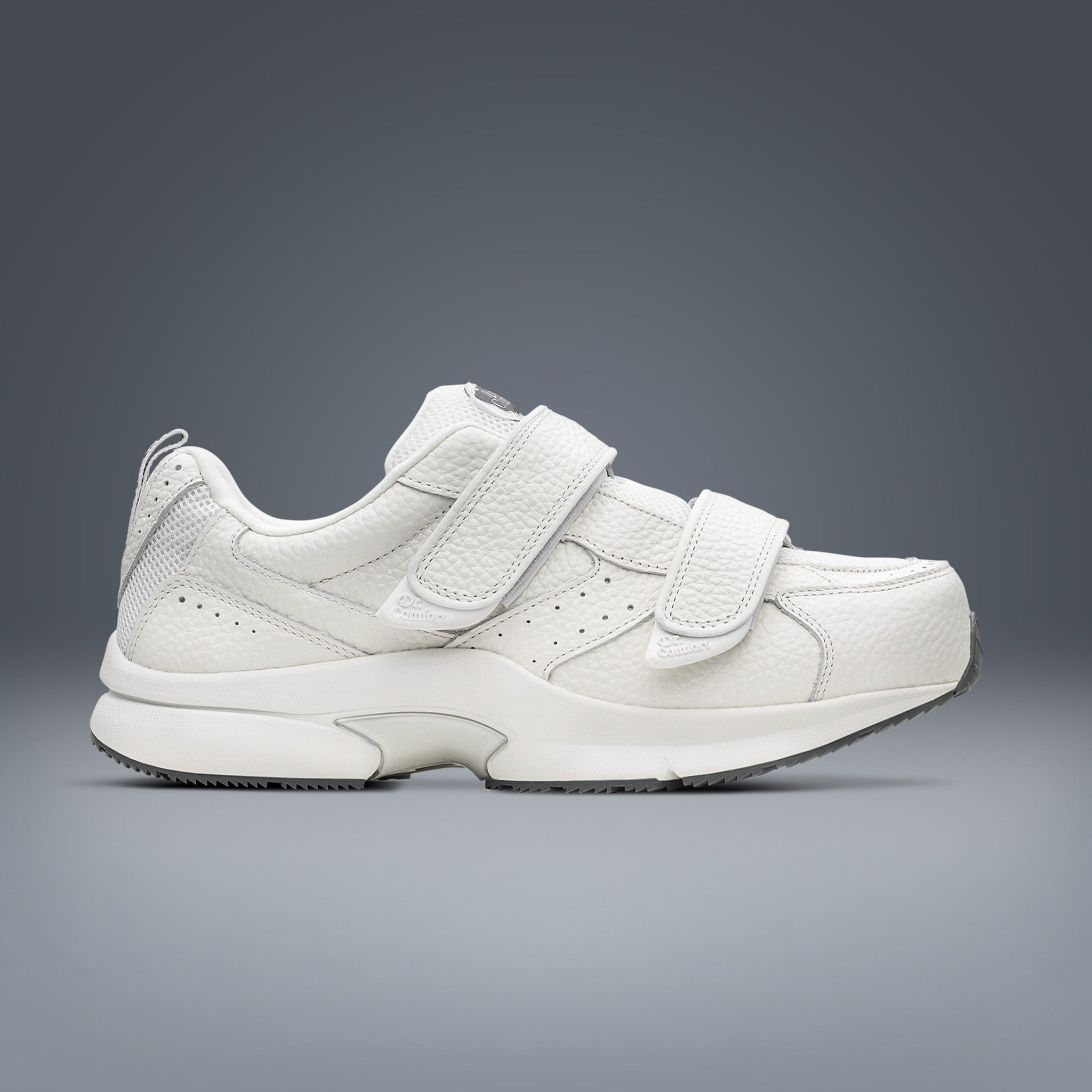 Dr. Comfort Winner X Athletic Shoe Men's - White - manufacturer gallery view 10