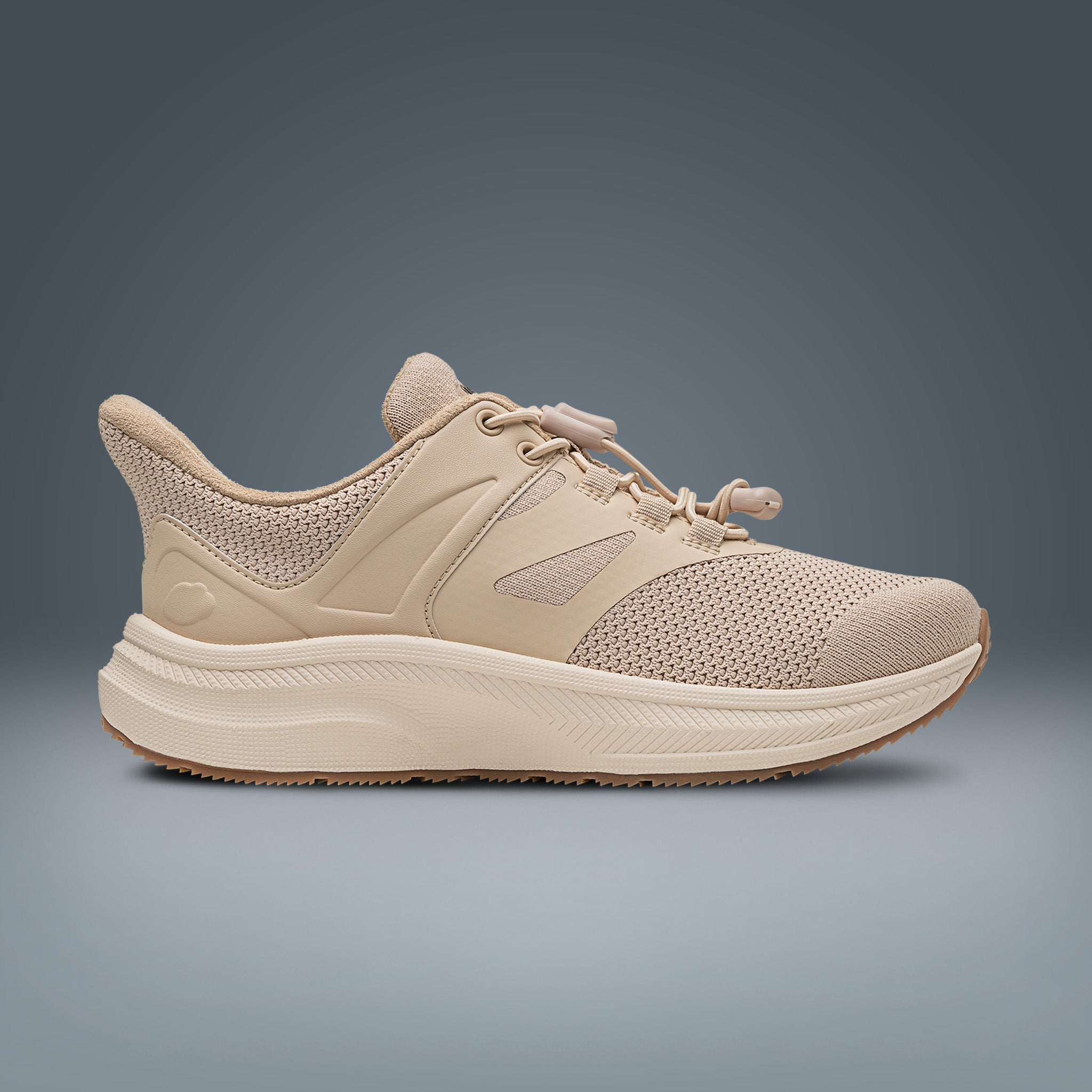 Dr. Comfort Wren Hands-Free Shoe Women's - Beige - manufacturer gallery view 4