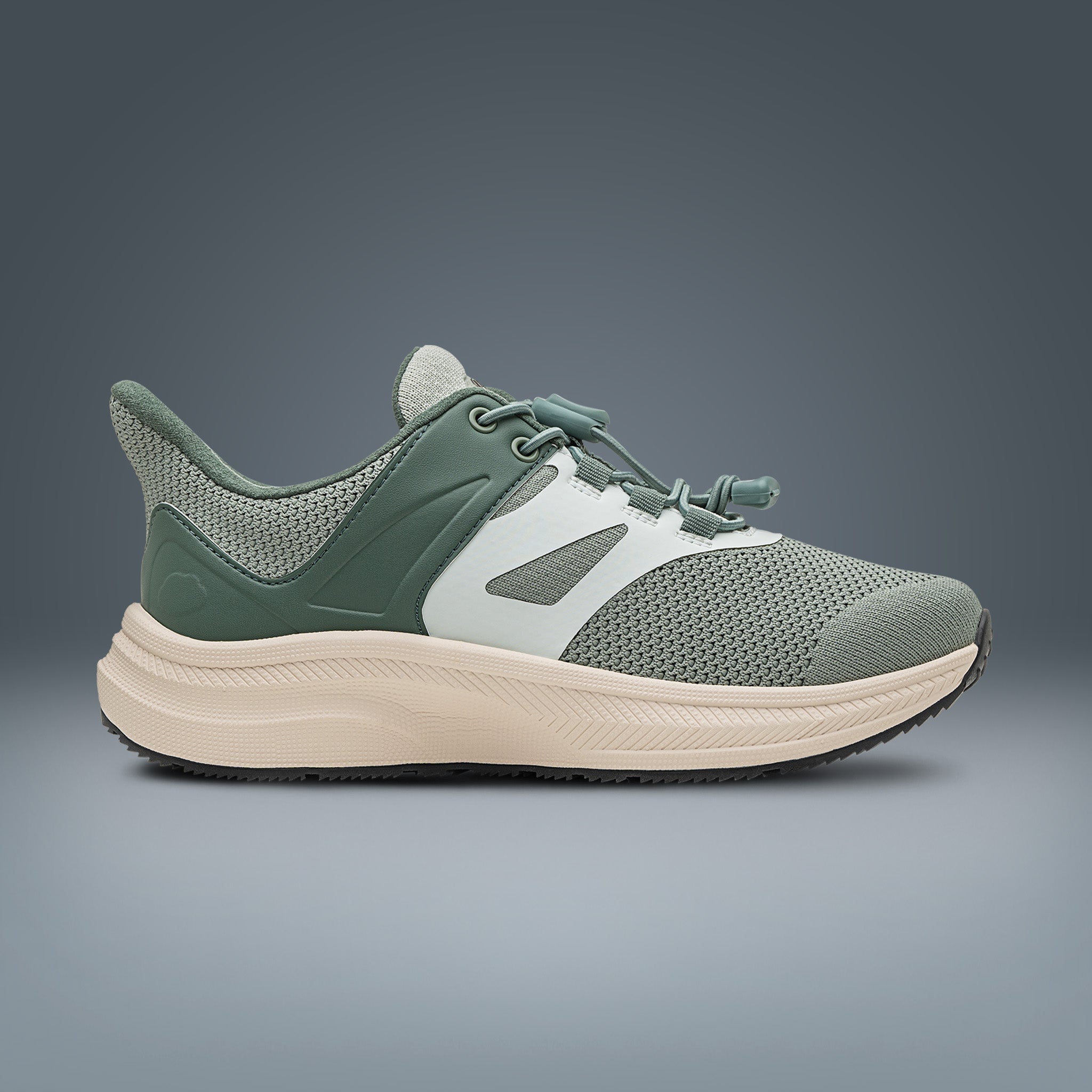 Dr. Comfort Wren Hands-Free Shoe Women's - Green - manufacturer gallery view 9