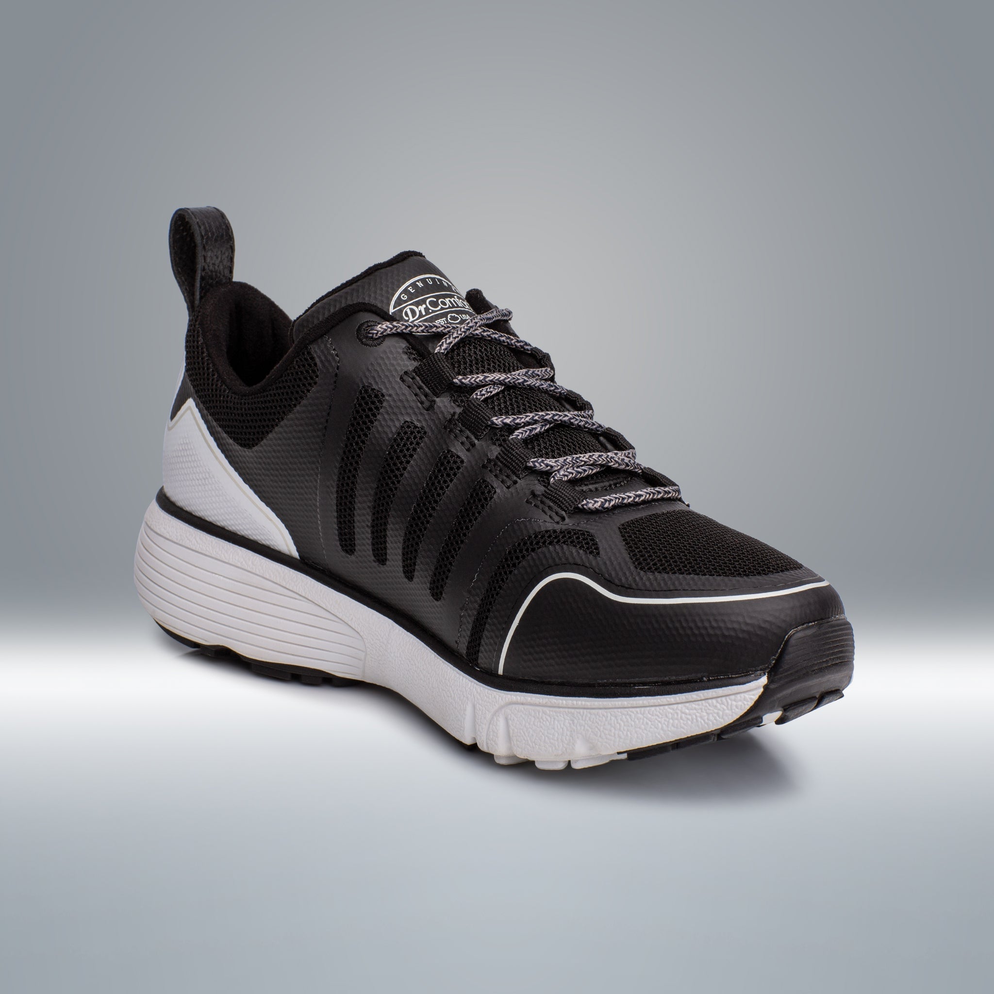 Dr. Comfort Grace Walking Shoe Women's - Black - manufacturer variant image