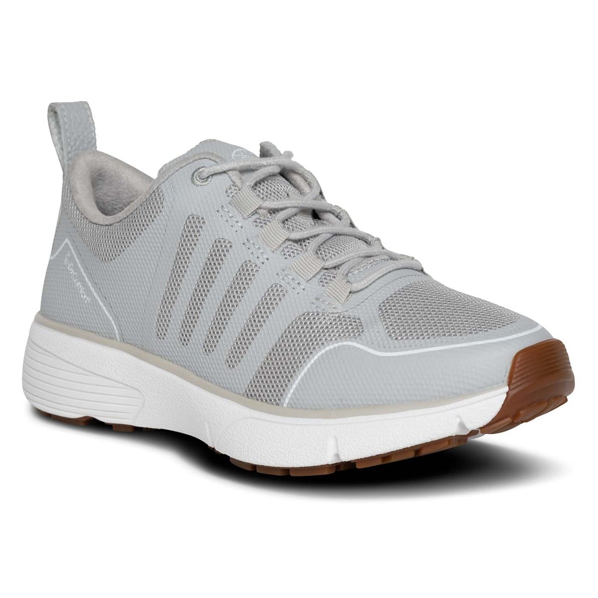 Dr. Comfort Grace Walking Shoe Women's - Grey - manufacturer variant image