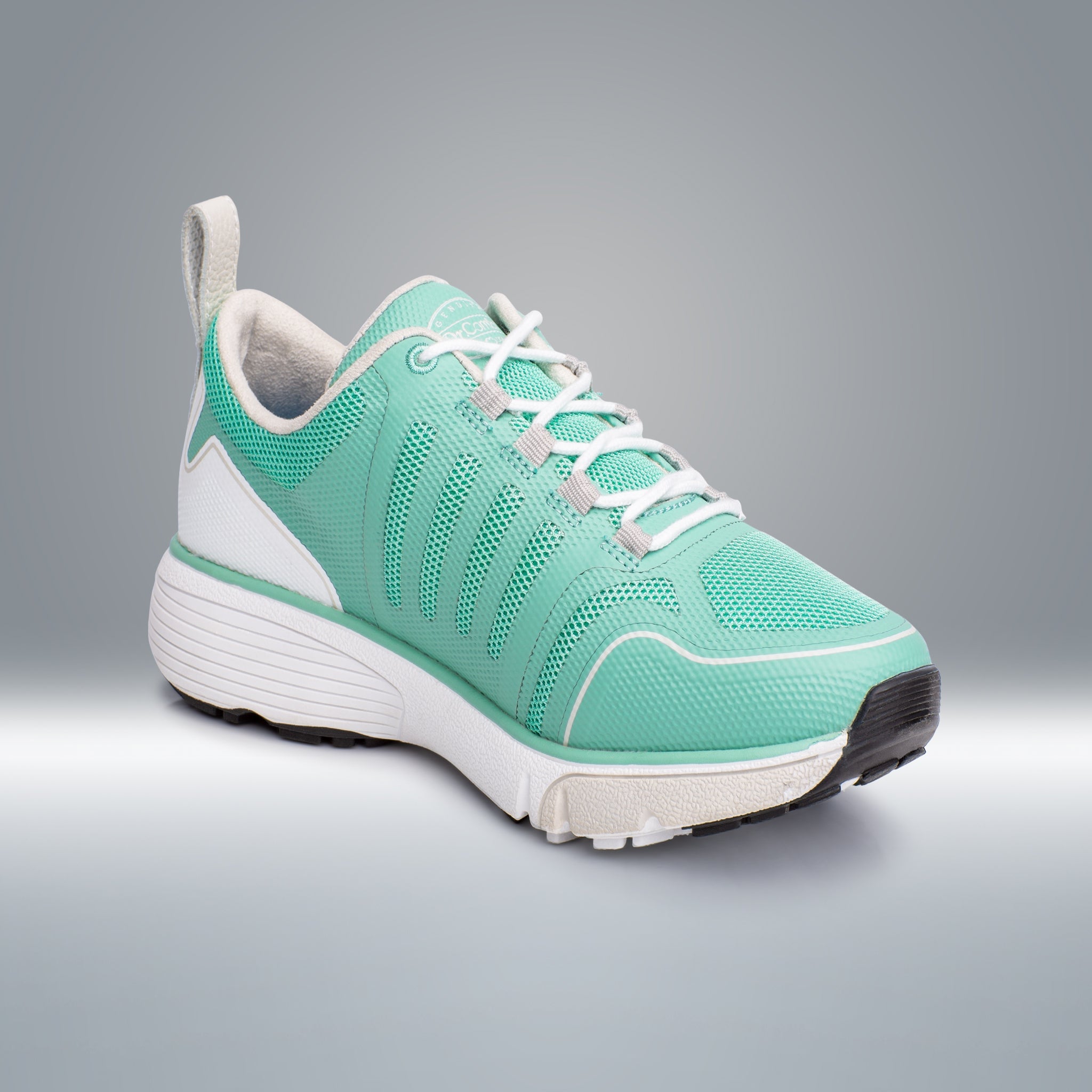 Dr. Comfort Grace Walking Shoe Women's - Seafoam - manufacturer variant image