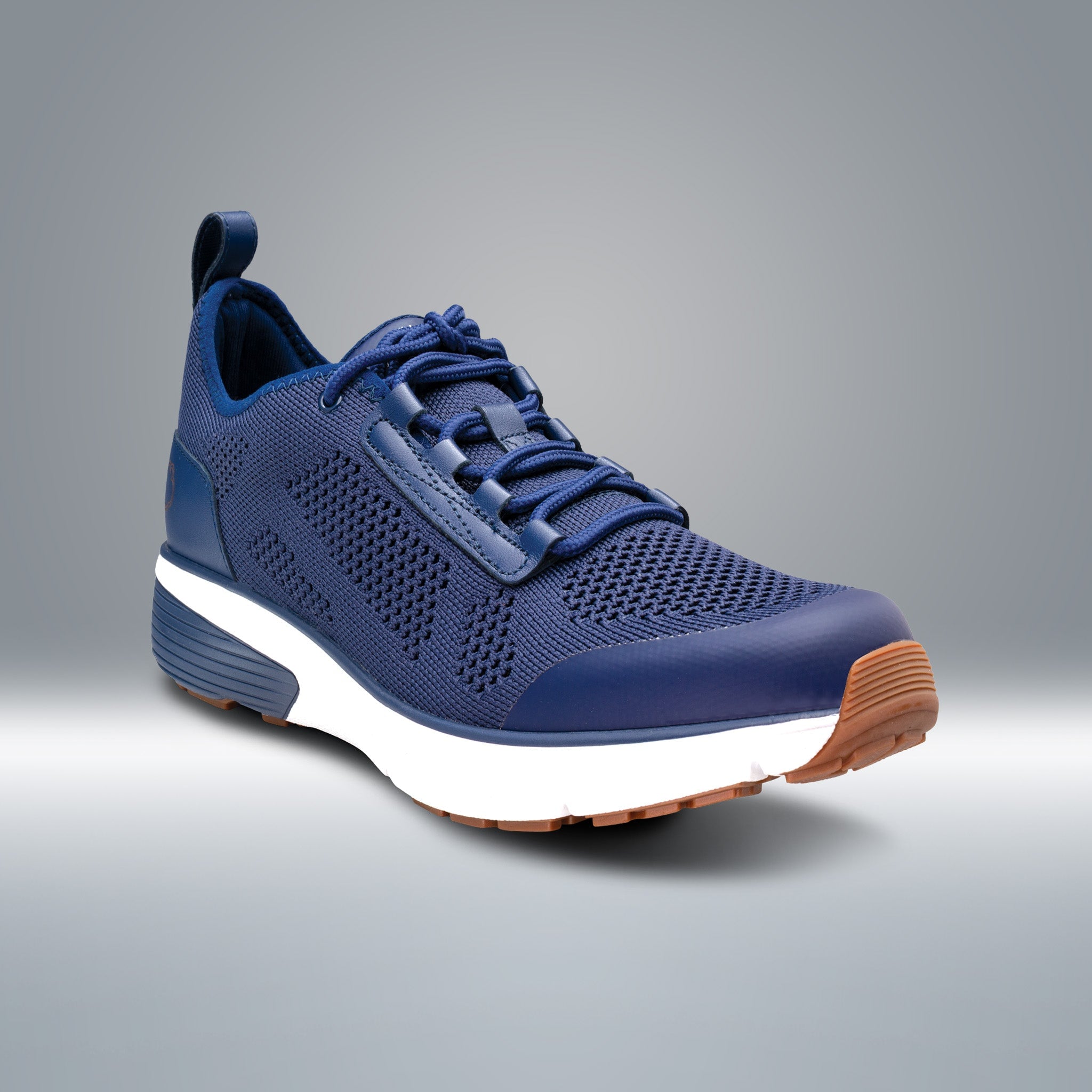 Dr. Comfort Jack Athletic Shoe Men's - Blue - manufacturer variant image