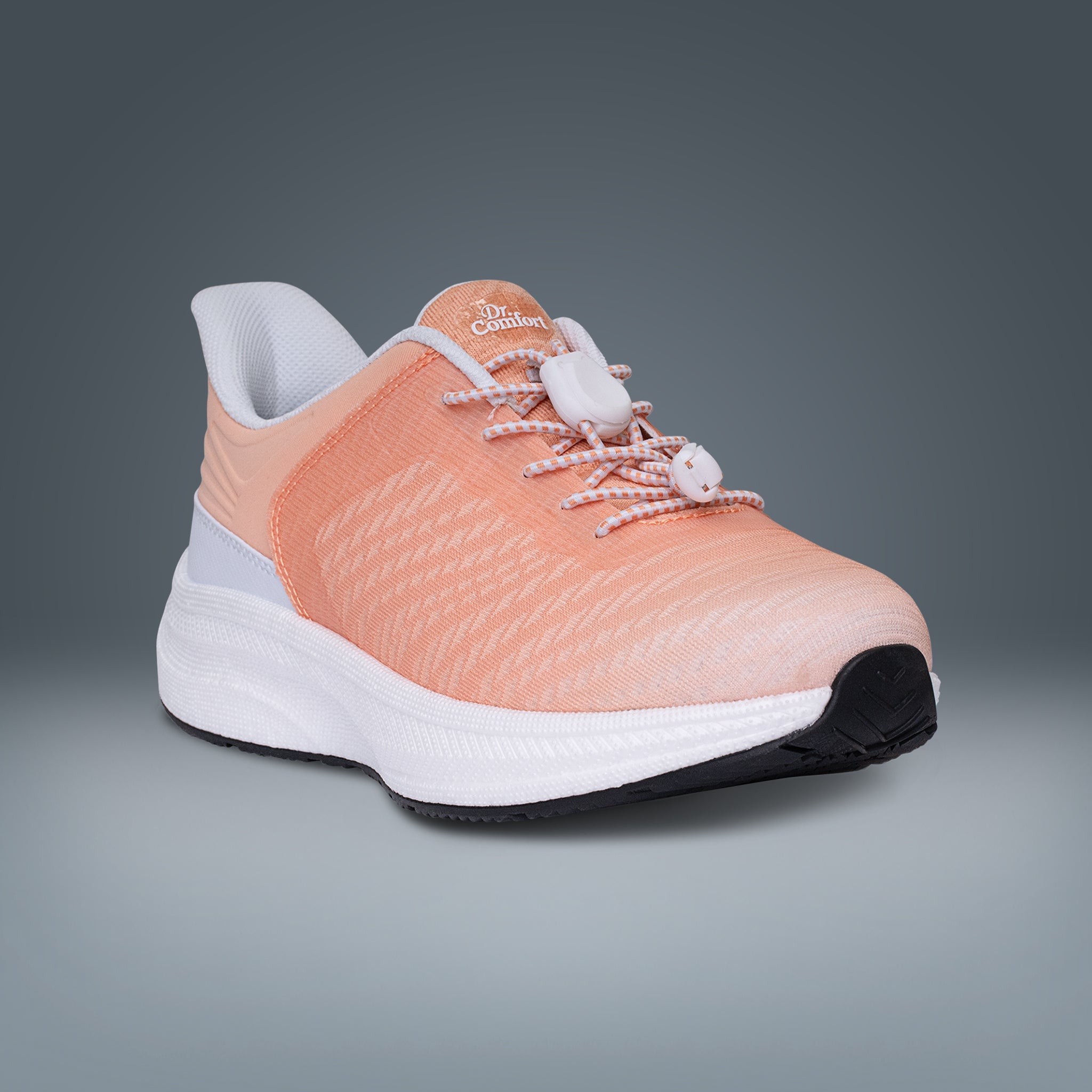 Dr. Comfort Joy Hands-Free Shoe Women's - Coral - manufacturer variant image