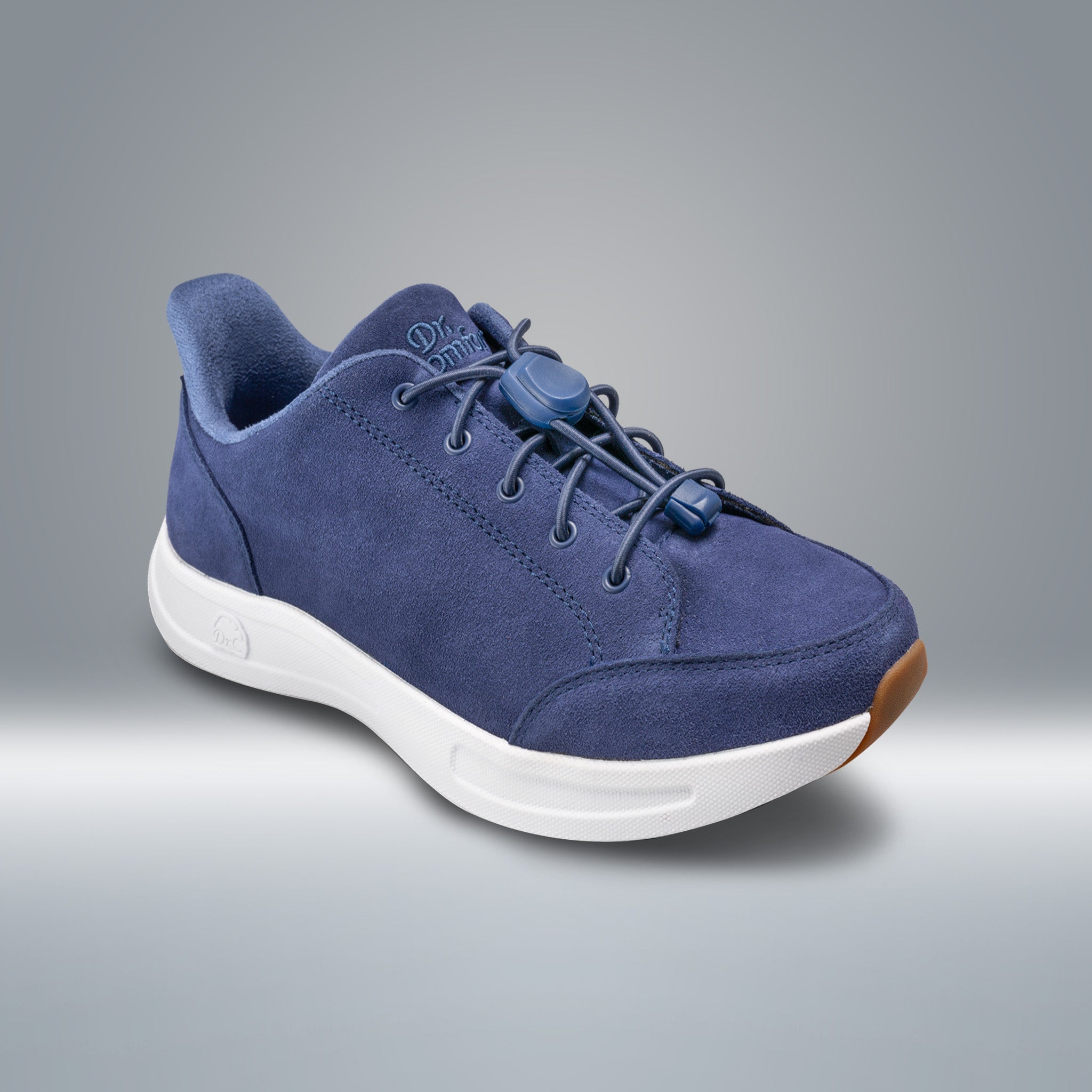 Dr. Comfort Maddie Hands-Free Shoe Women's - Indigo - manufacturer variant image