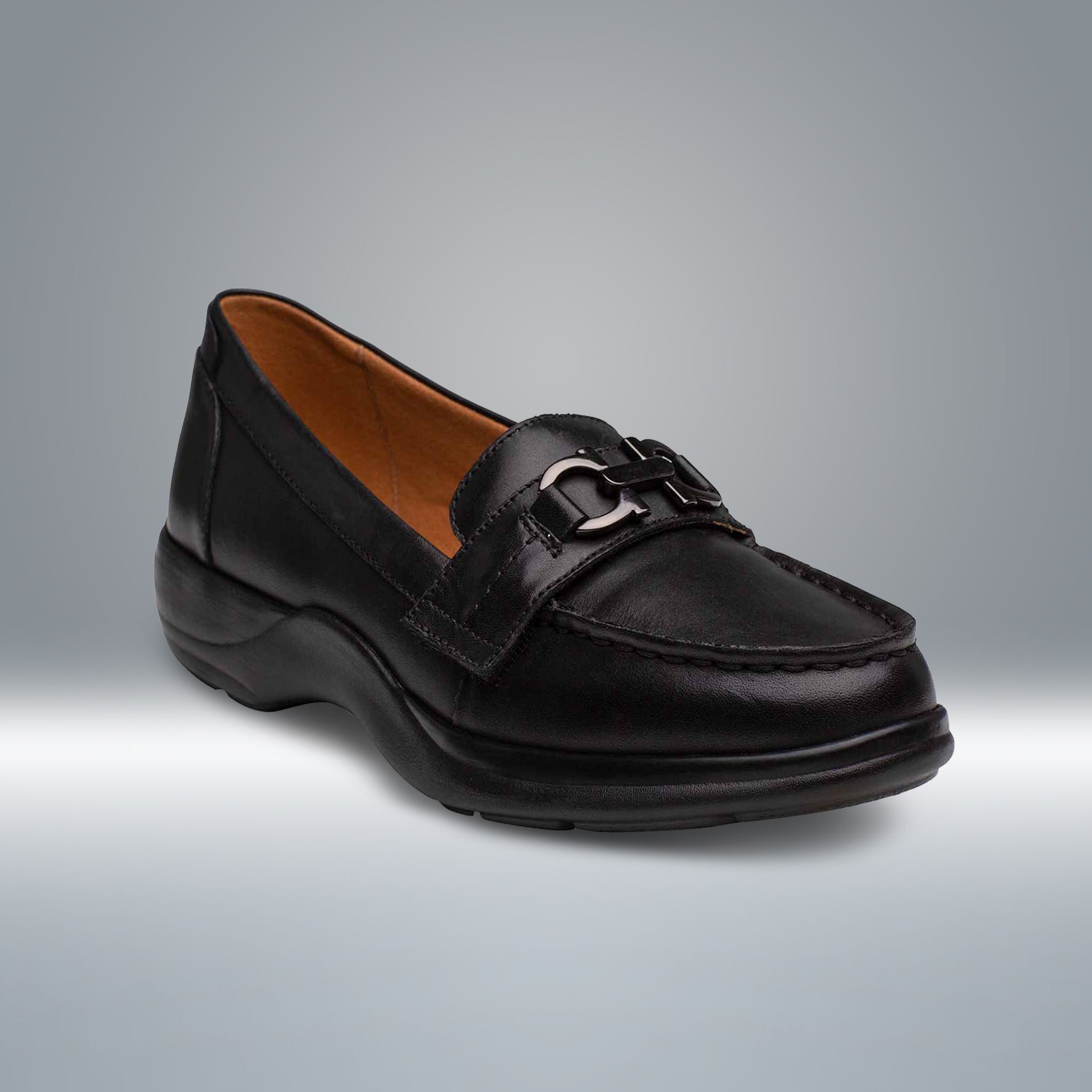 Dr. Comfort Mallory Dress Women's - Black - manufacturer variant image