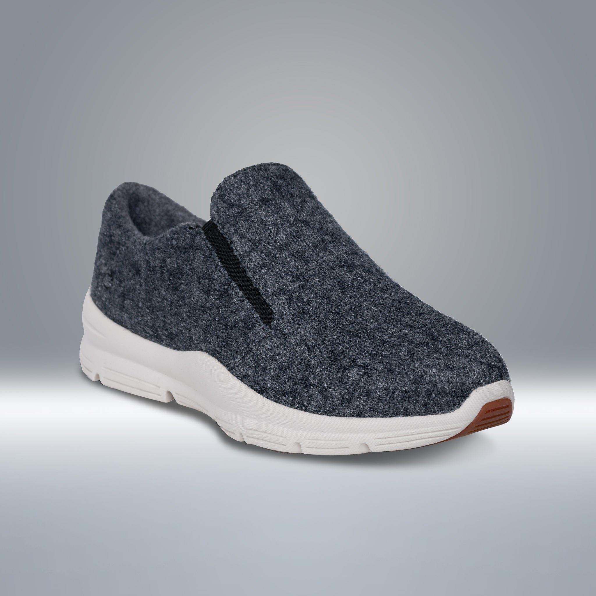 Dr. Comfort Meadow Athletic Casual Wool Shoe Women's - Grey - manufacturer variant image