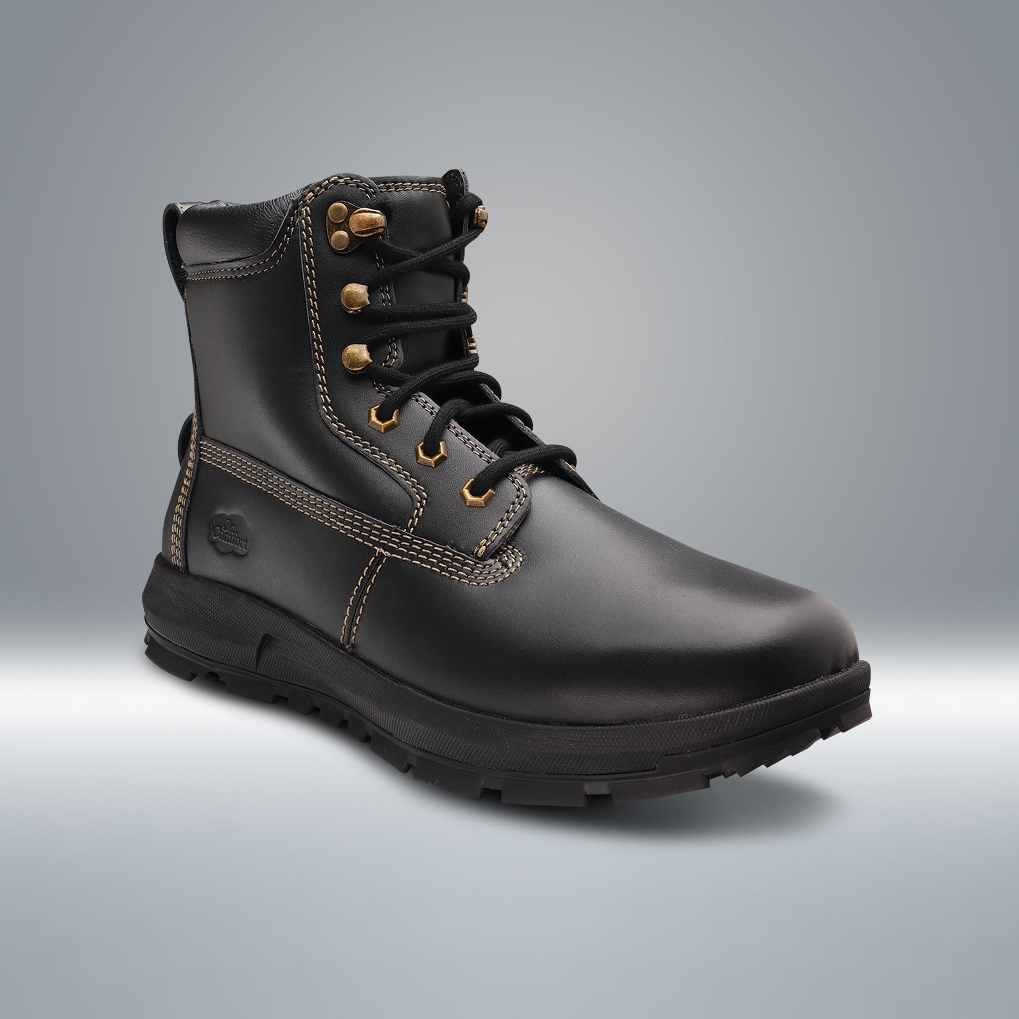 Dr. Comfort Cascade Work Boot Men's - Black - manufacturer variant image