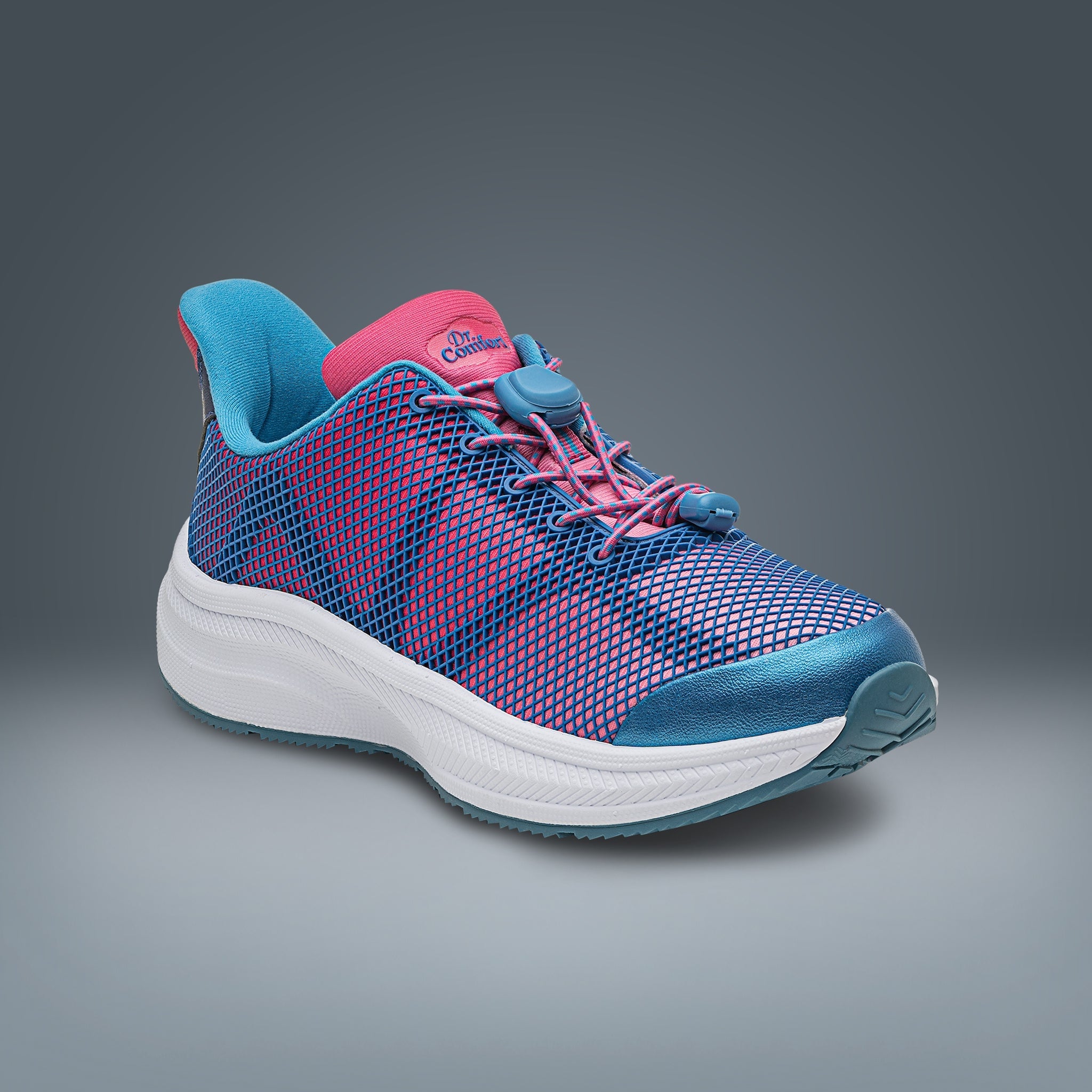 Dr. Comfort Robin Hands-Free Shoe Women's - Pink - manufacturer variant image