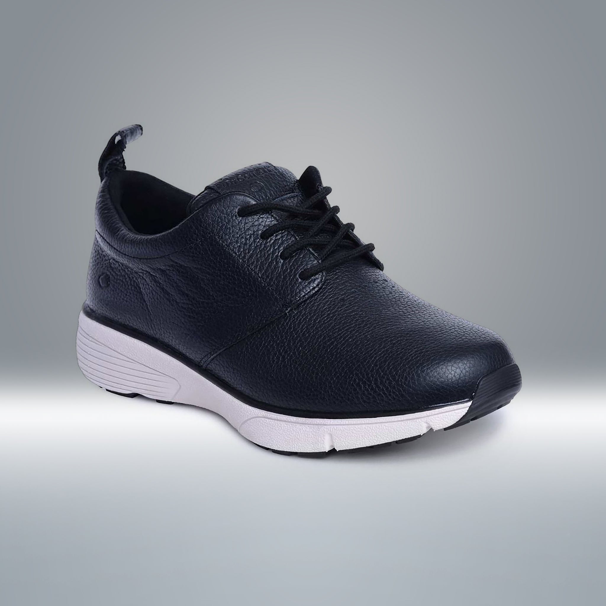 Dr. Comfort Roger Casual Shoe Men's - Black - manufacturer variant image