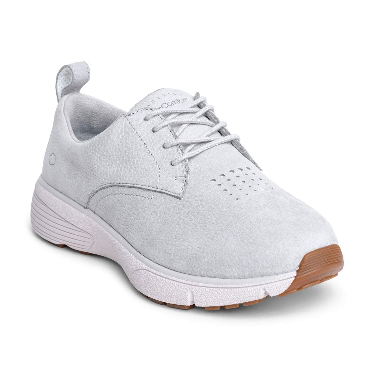 Dr. Comfort Ruth Casual Shoe Women's - Light Grey - manufacturer variant image