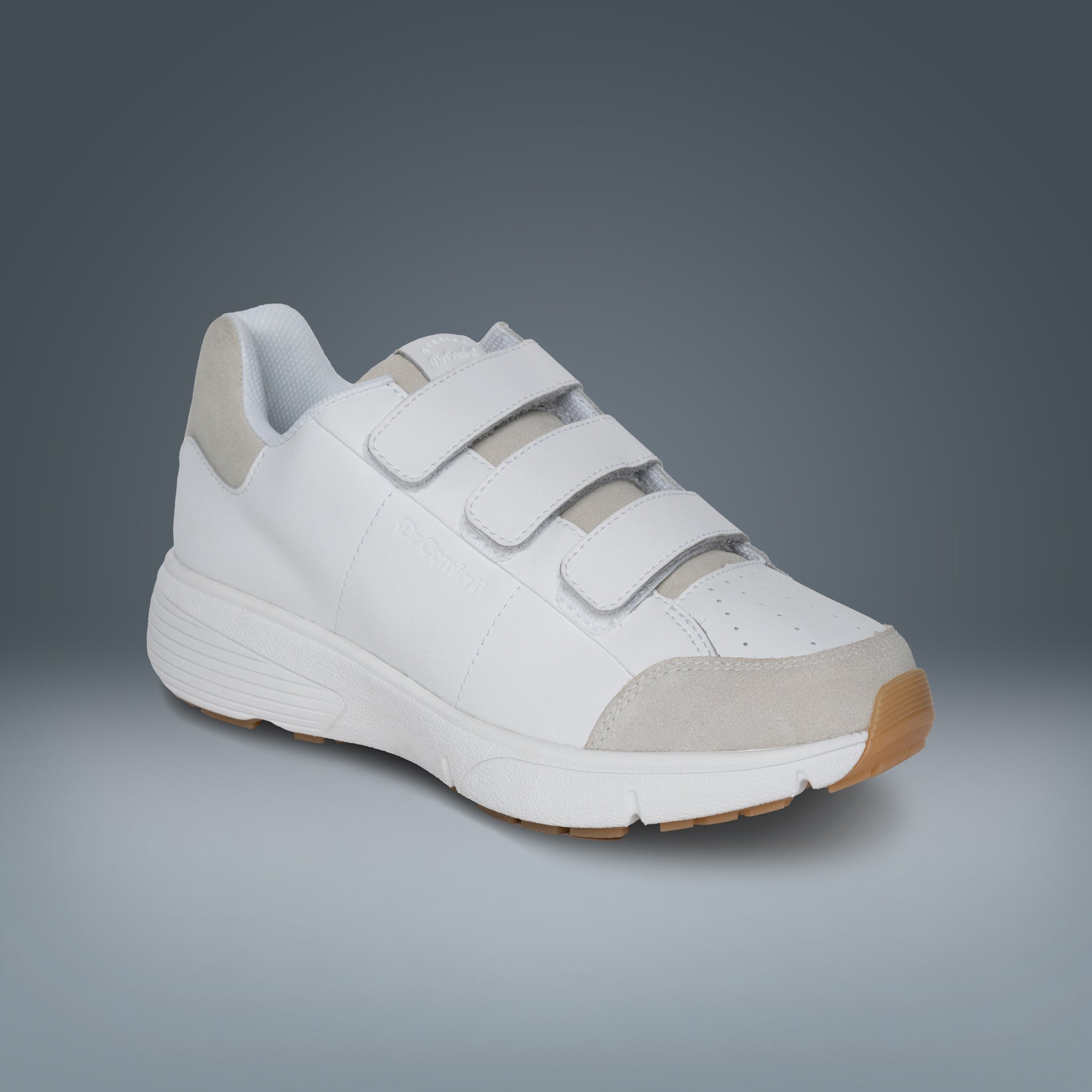 Dr. Comfort Steve Casual Shoe Men's - White - manufacturer variant image