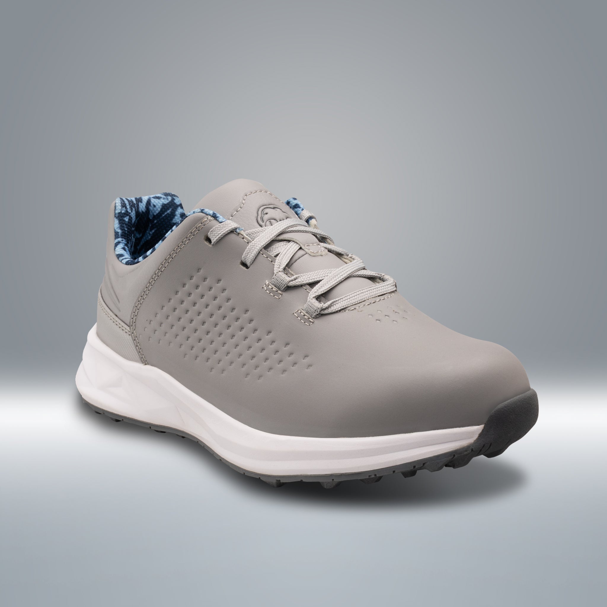 Dr. Comfort Swing Golf Shoe Women's - Grey - manufacturer variant image