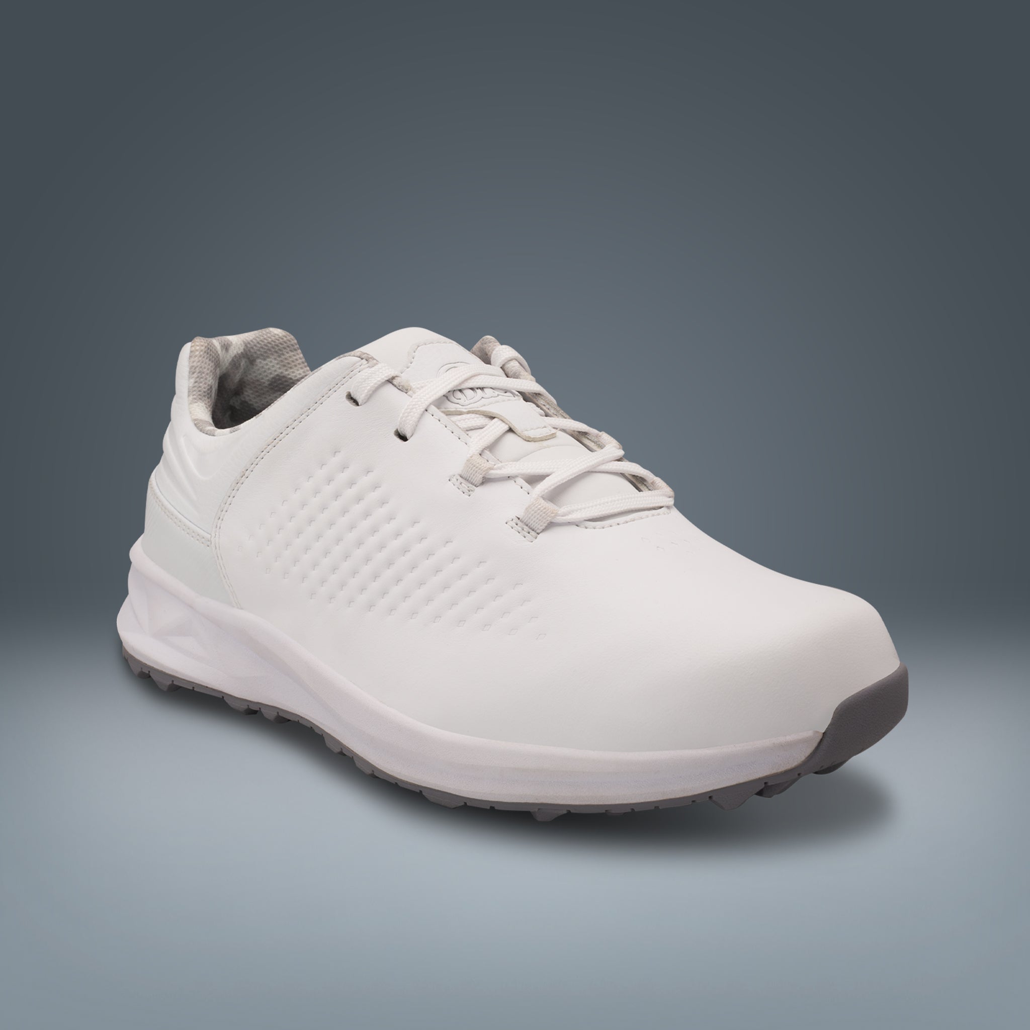 Dr. Comfort Swing Golf Shoe Women's - White - manufacturer variant image