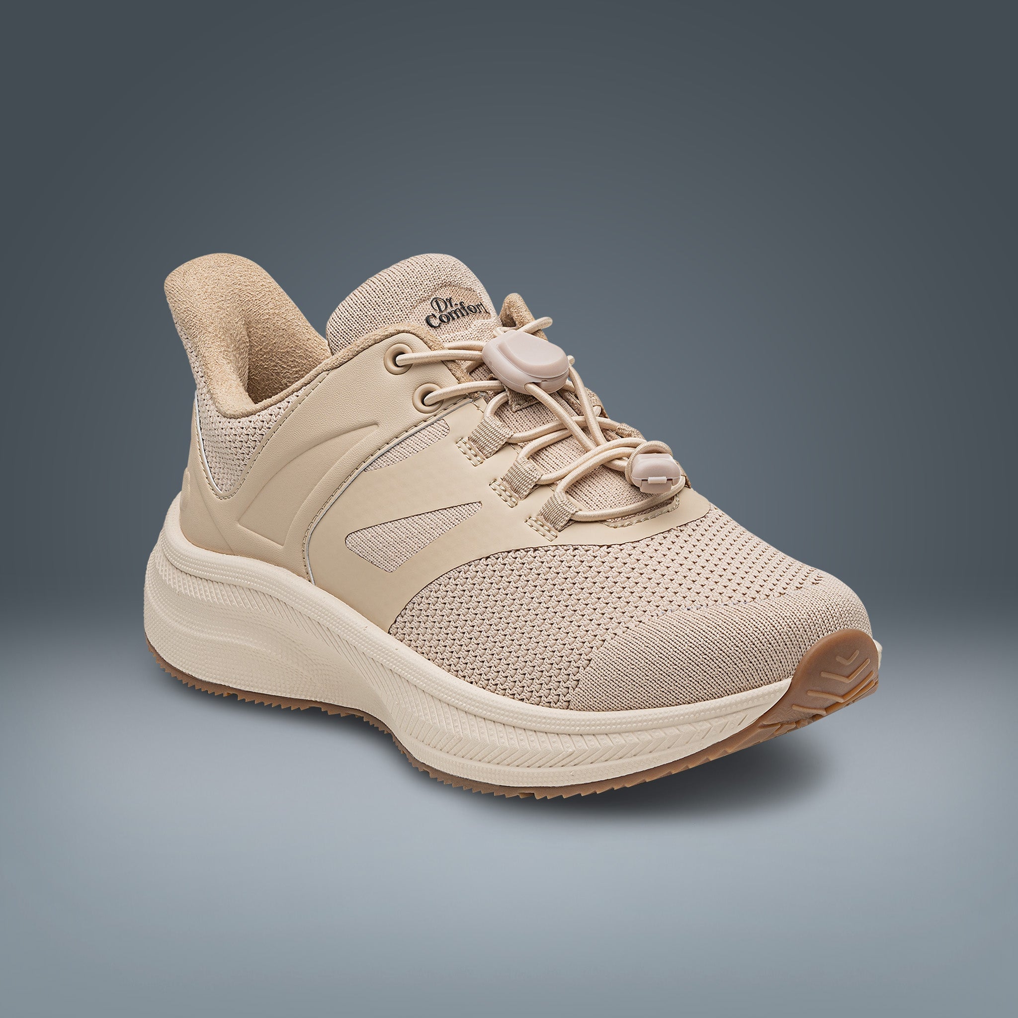 Dr. Comfort Wren Hands-Free Shoe Women's - Beige - manufacturer variant image
